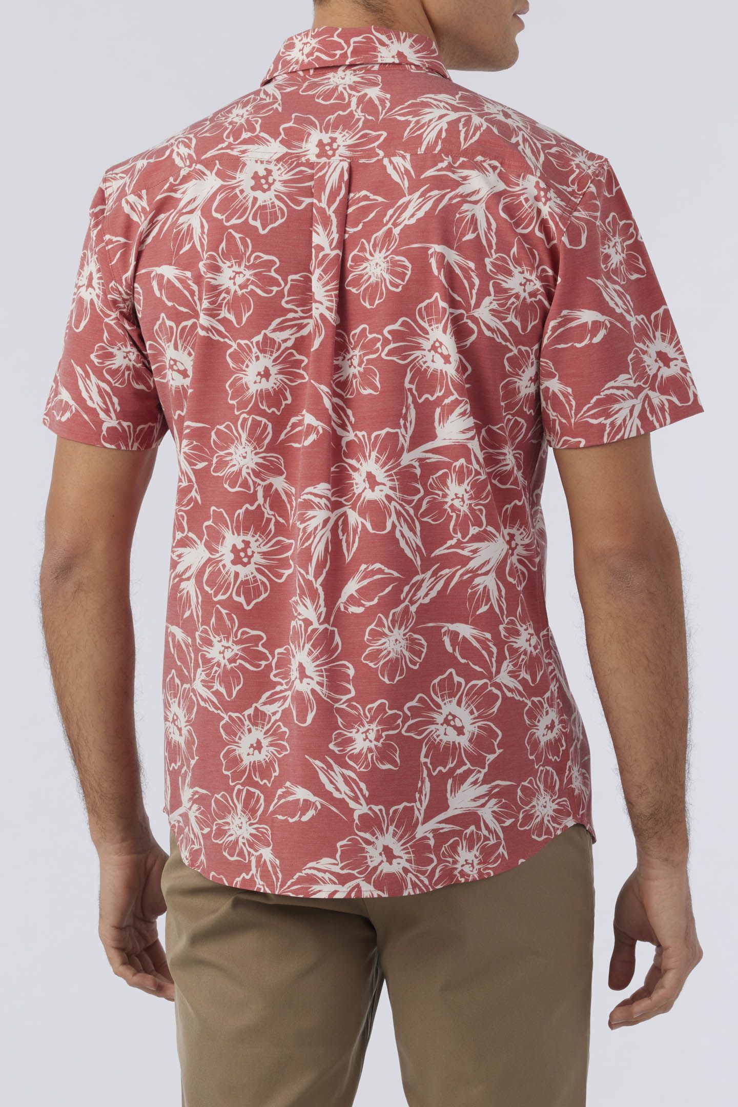 TRVLR UPF TRAVERSE STANDARD FIT SHIRT sold by O'Neill product image thumbnail 5