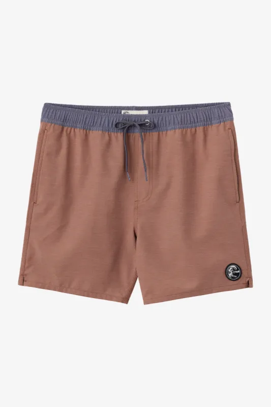 O'RIGINALS SOLID VOLLEY 16" SWIM TRUNKS sold by O'Neill