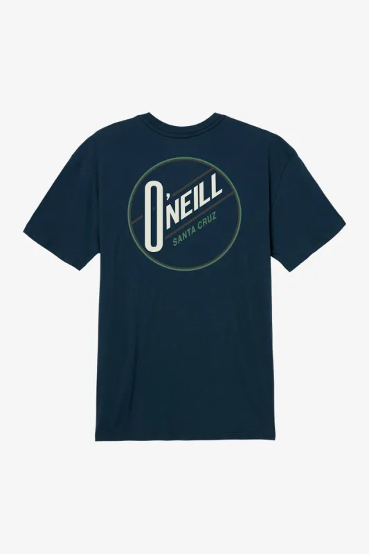 GREASY SANTA CRUZ TEE sold by O'Neill