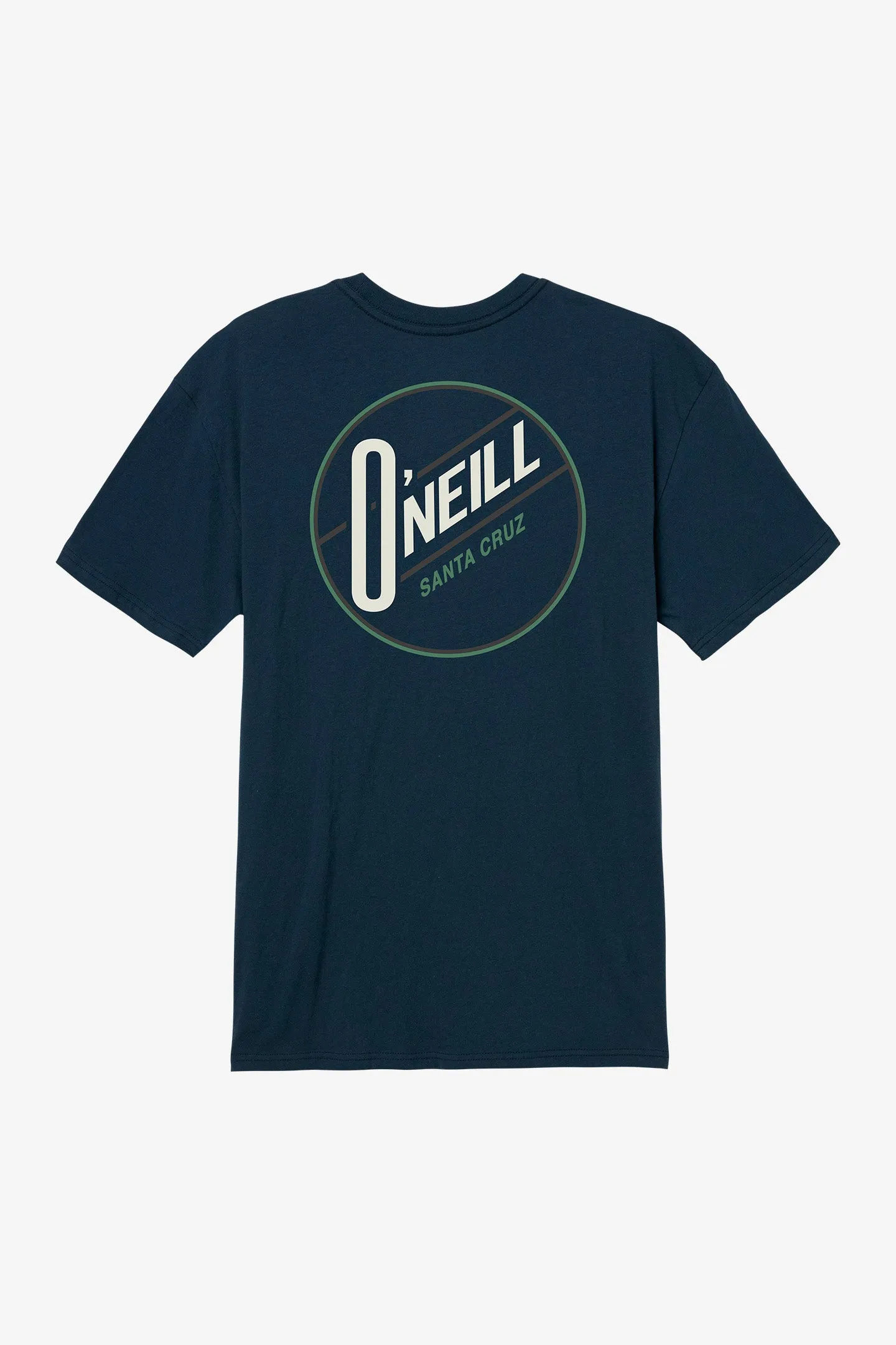 GREASY SANTA CRUZ TEE sold by O'Neill