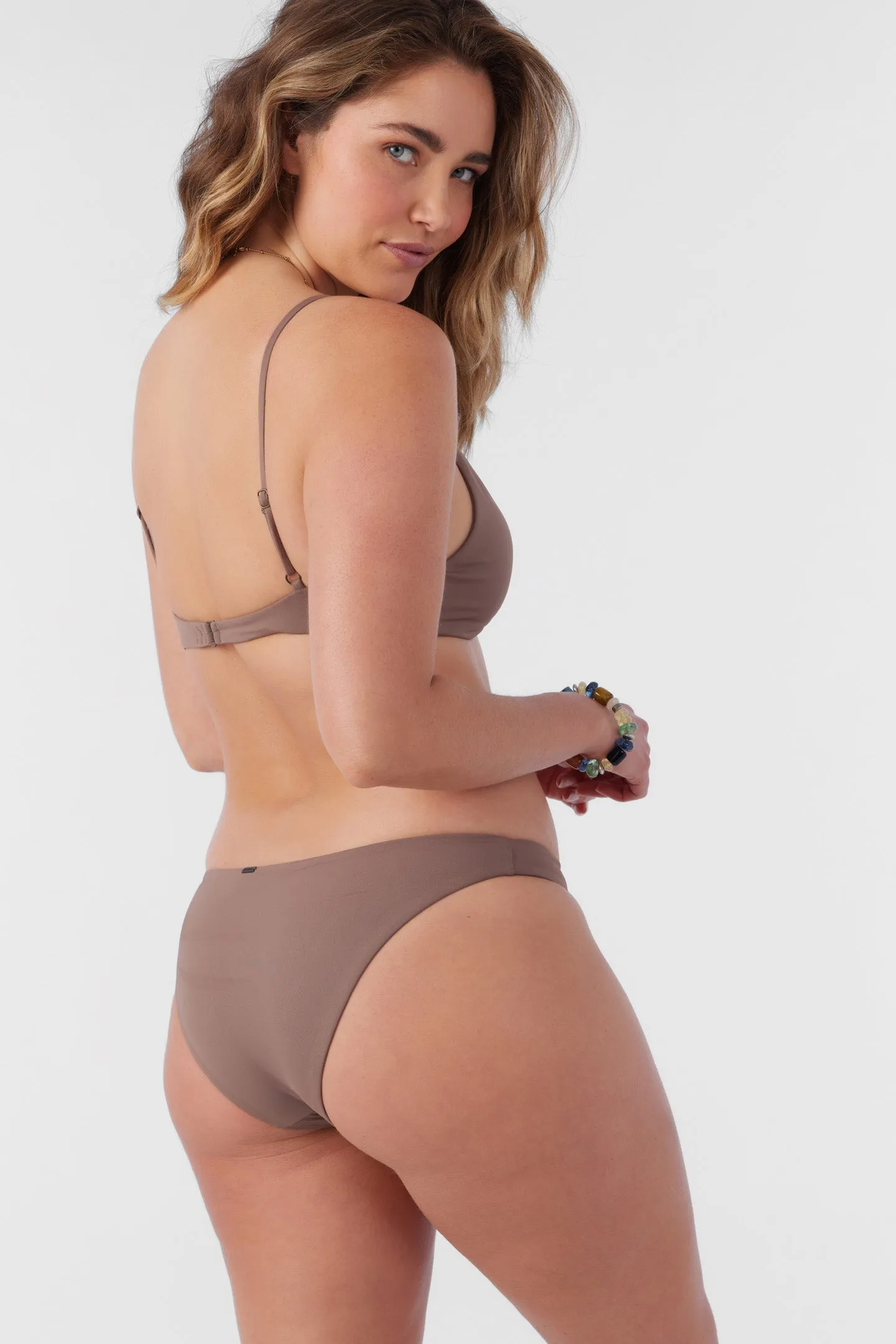 SALTWATER SOLIDS PISMO TALL TRI BRALETTE TOP sold by O'Neill product image thumbnail 2