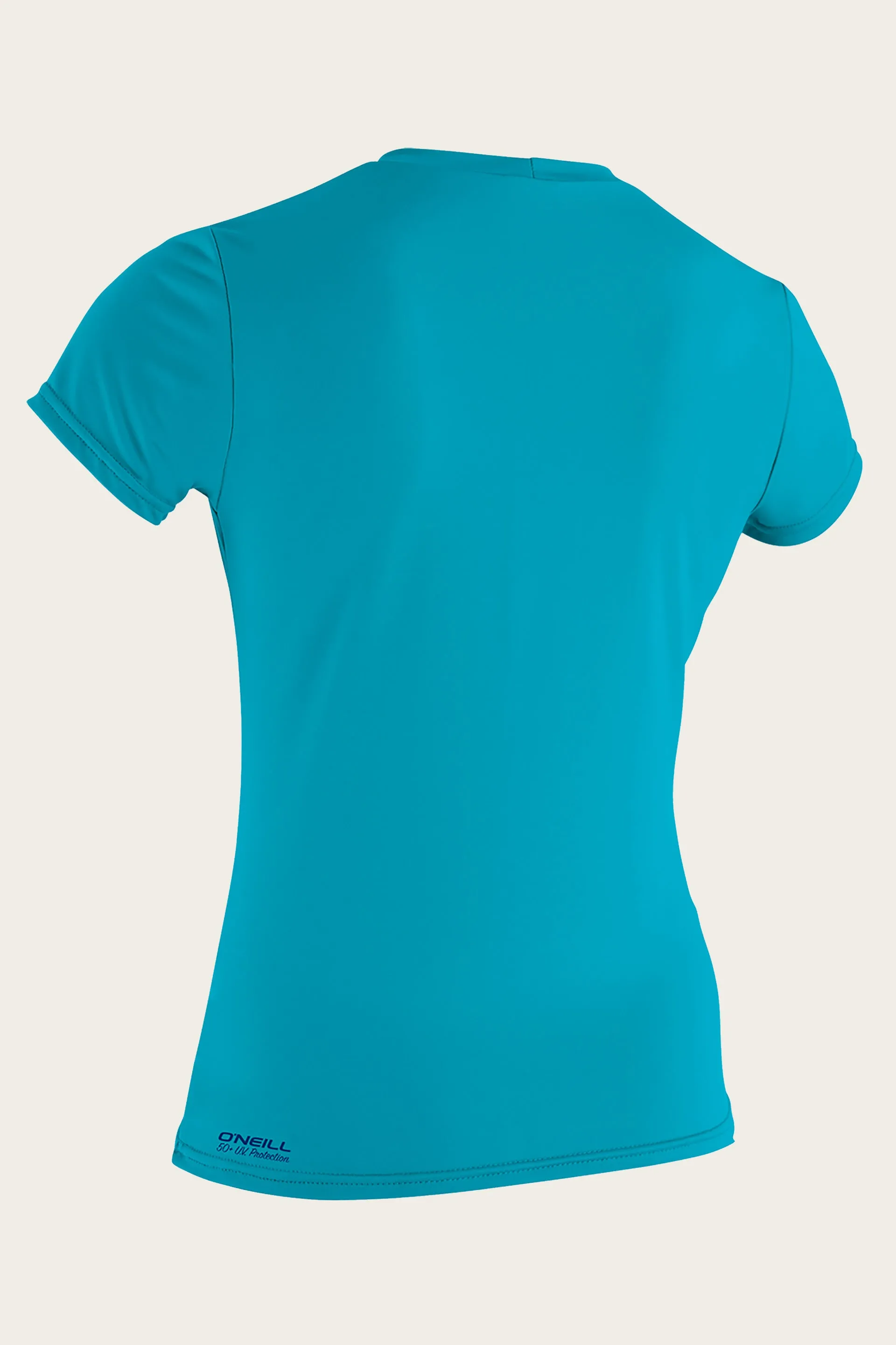 WOMEN'S BASIC 30+ S/S SUN SHIRT sold by O'Neill product image thumbnail 2