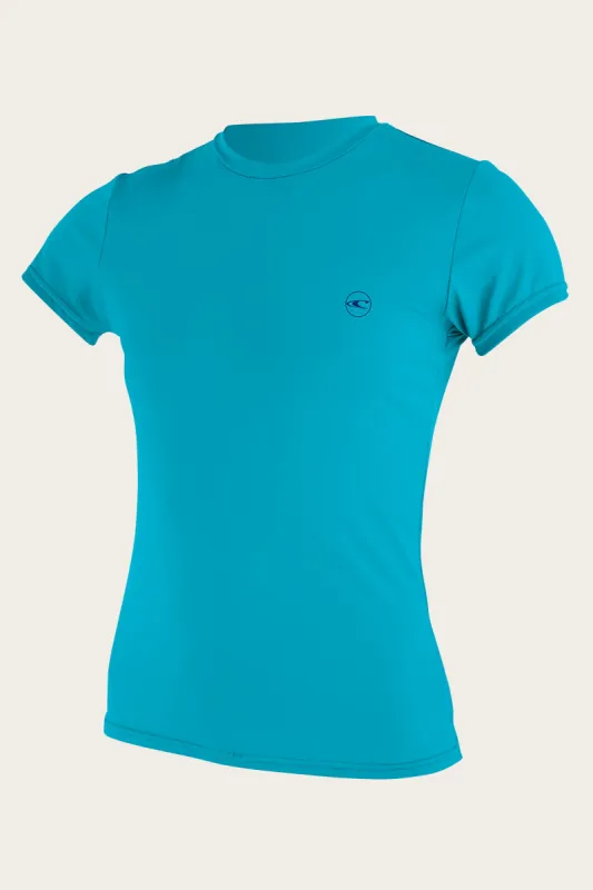 WOMEN'S BASIC 30+ S/S SUN SHIRT made by O'Neill