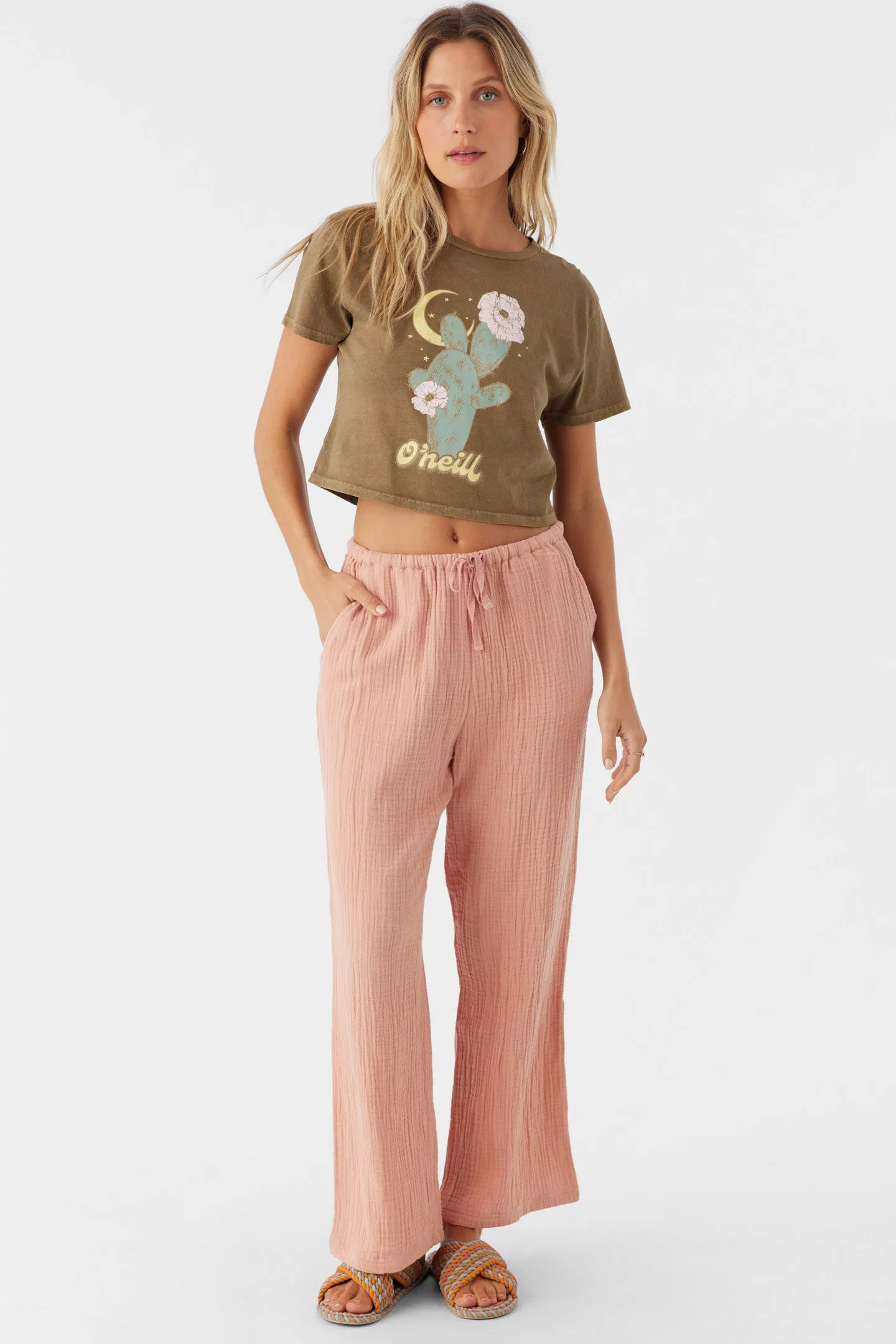 DESERT FLOWER TEE sold by O'Neill product image thumbnail 3