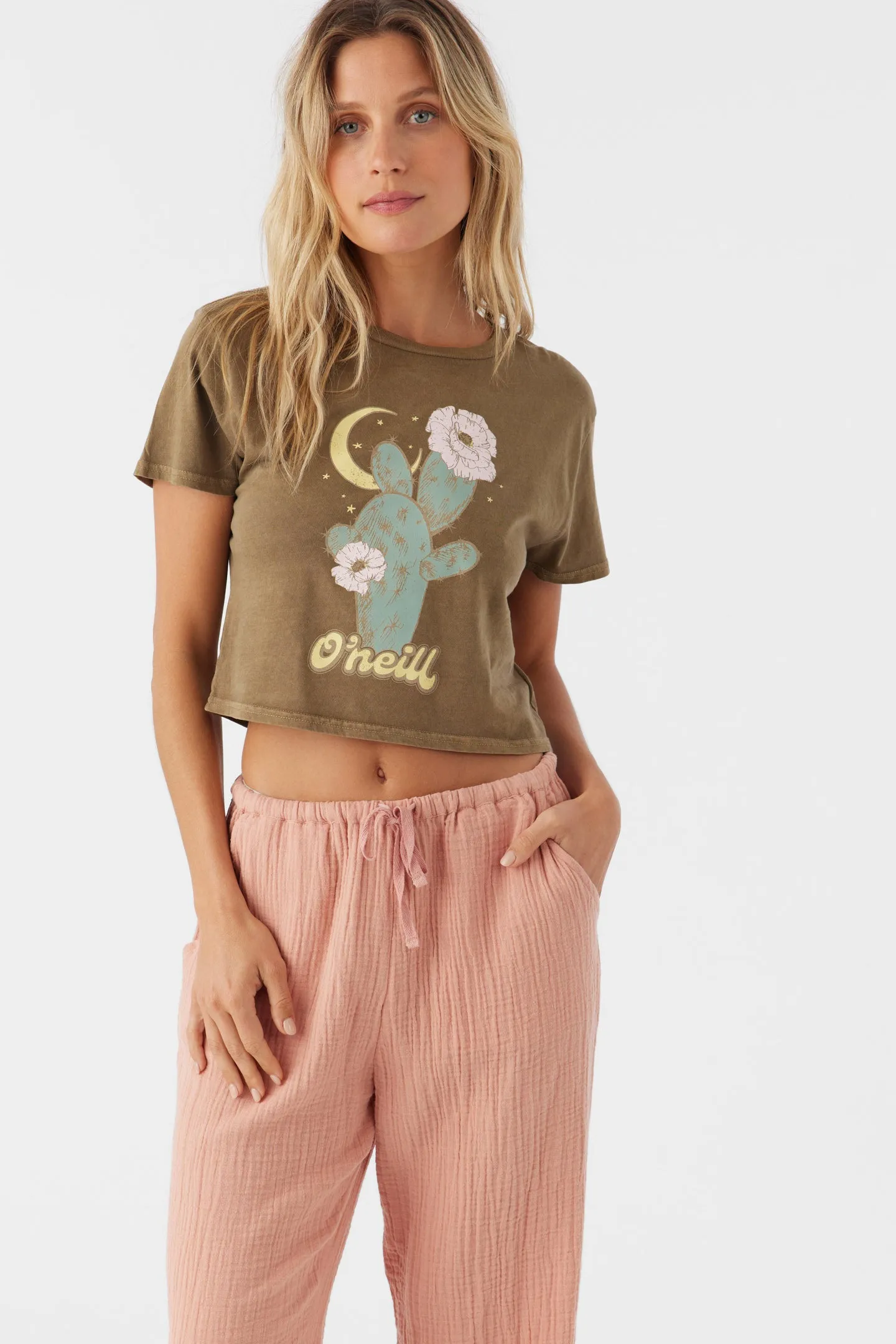 DESERT FLOWER TEE sold by O'Neill