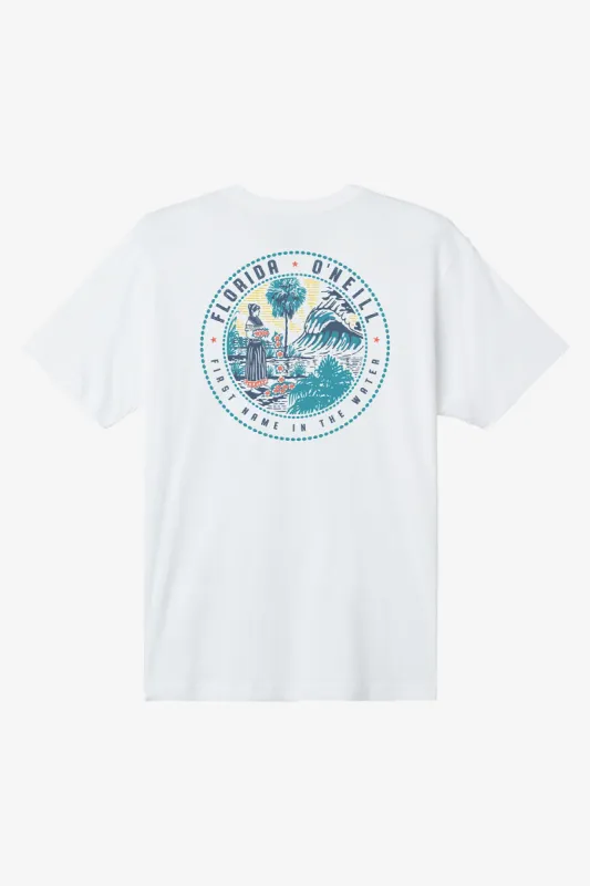 THE SUNSHINE SEAL TEE sold by O'Neill
