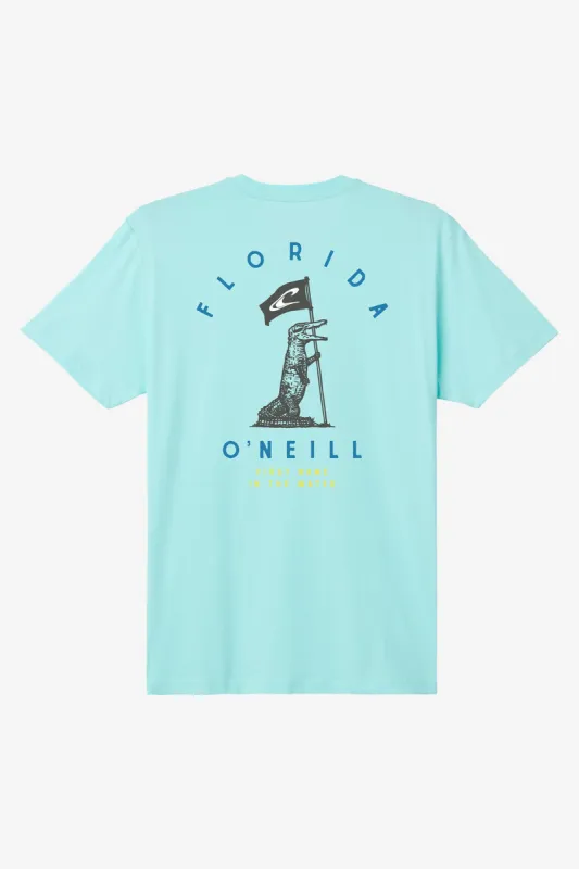 FLORIDA FLAGBEARER TEE sold by O'Neill