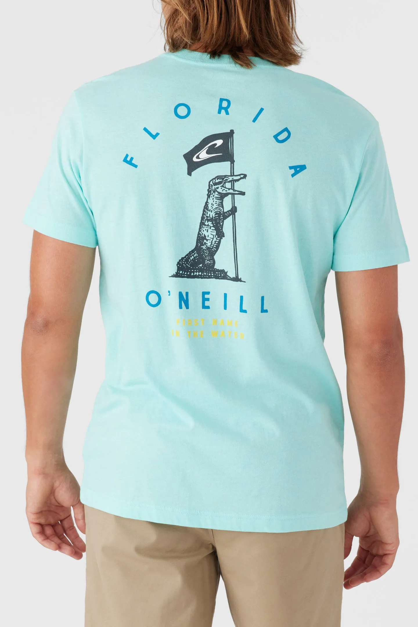FLORIDA FLAGBEARER TEE sold by O'Neill product image thumbnail 5
