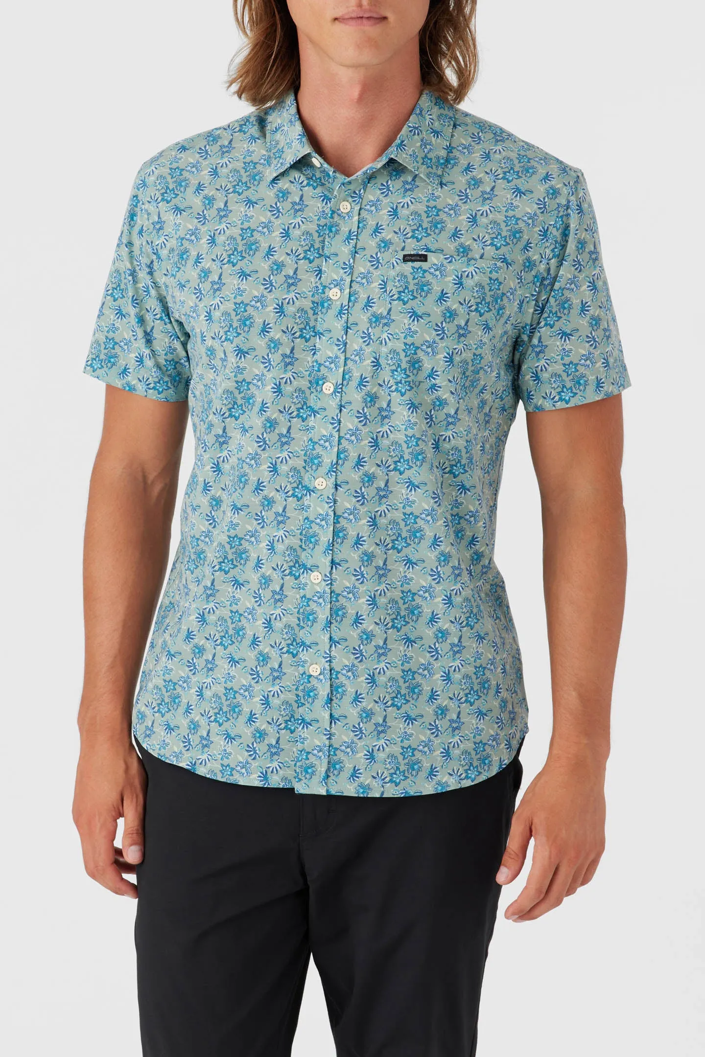 TRVLR UPF TRAVERSE STANDARD FIT SHIRT sold by O'Neill product image thumbnail 3