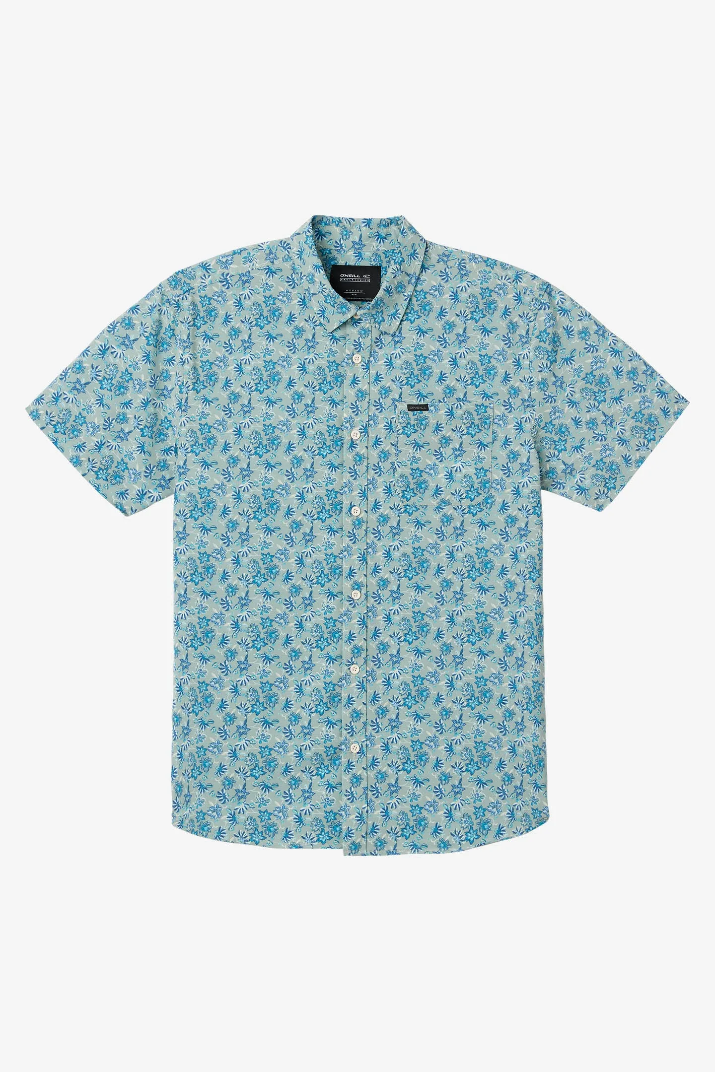 TRVLR UPF TRAVERSE STANDARD FIT SHIRT sold by O'Neill product image thumbnail 2