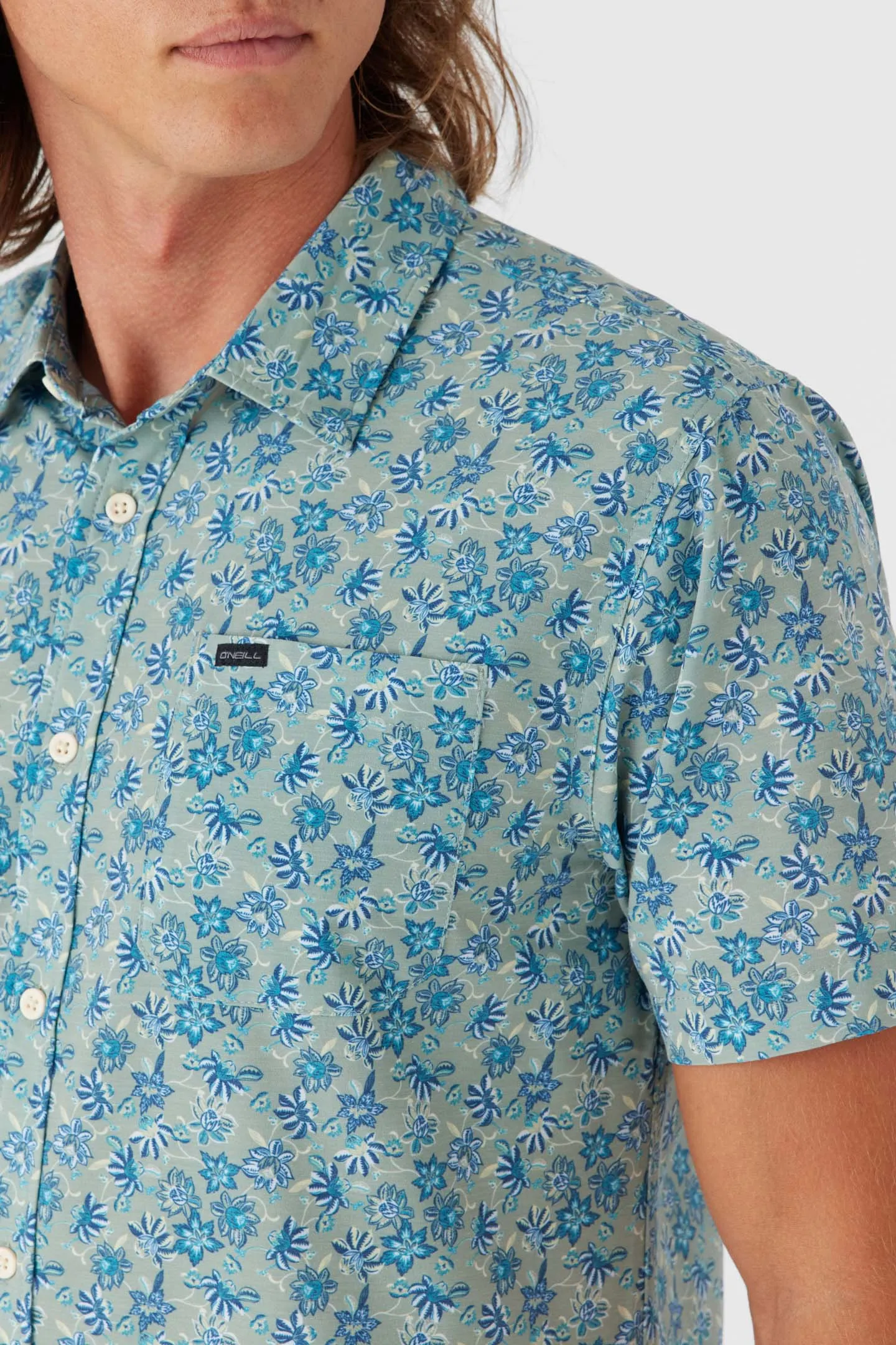 TRVLR UPF TRAVERSE STANDARD FIT SHIRT sold by O'Neill product image thumbnail 4