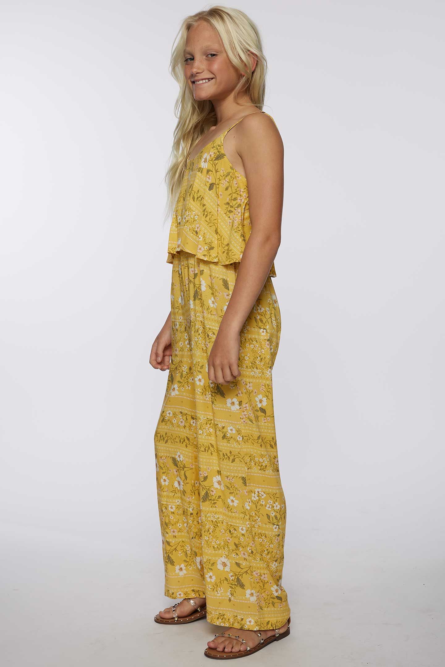 GIRL'S TANNER JUMPSUIT sold by O'Neill product image thumbnail 5