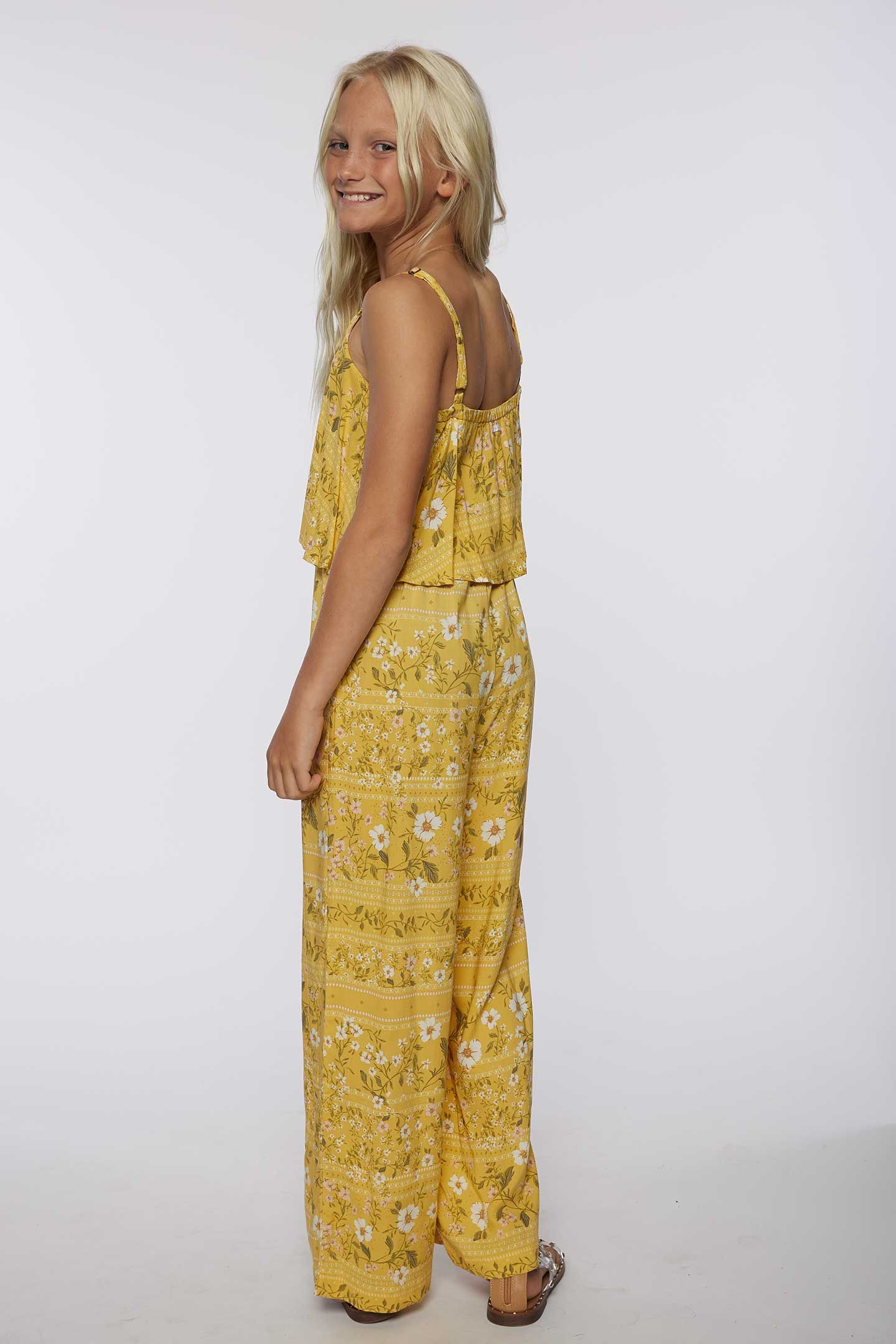 GIRL'S TANNER JUMPSUIT sold by O'Neill product image thumbnail 6