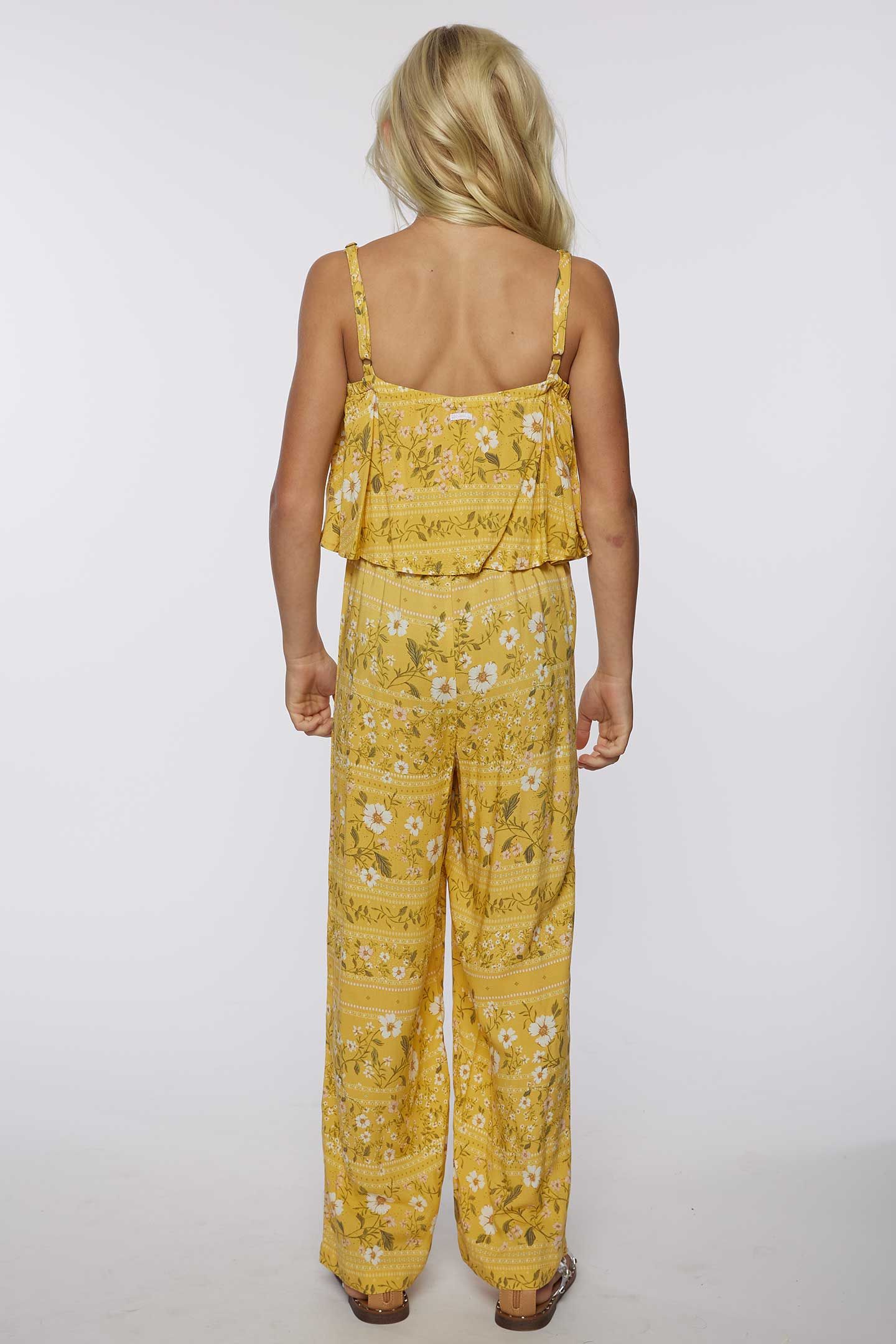 GIRL'S TANNER JUMPSUIT sold by O'Neill product image thumbnail 2