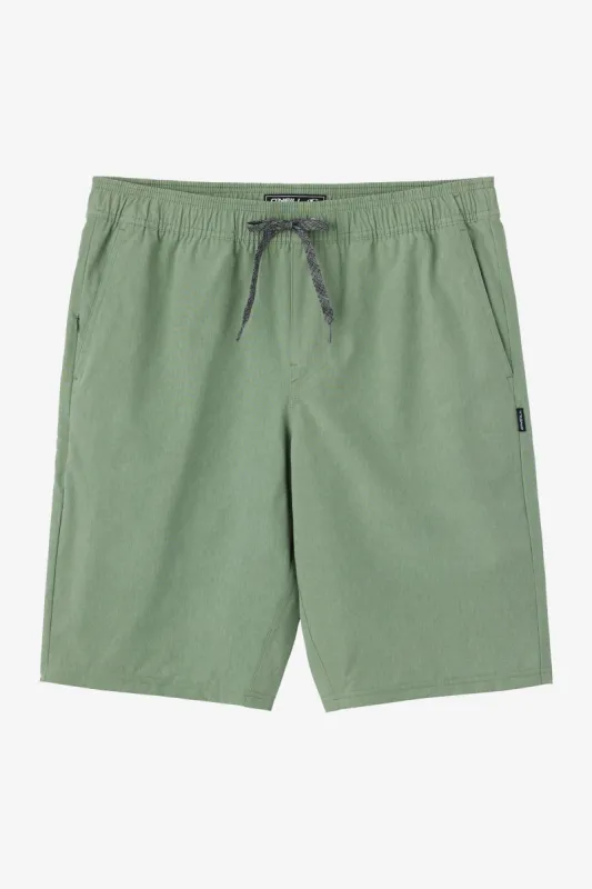 RESERVOIR ELASTIC WAIST 21" HYBRID SHORTS sold by O'Neill
