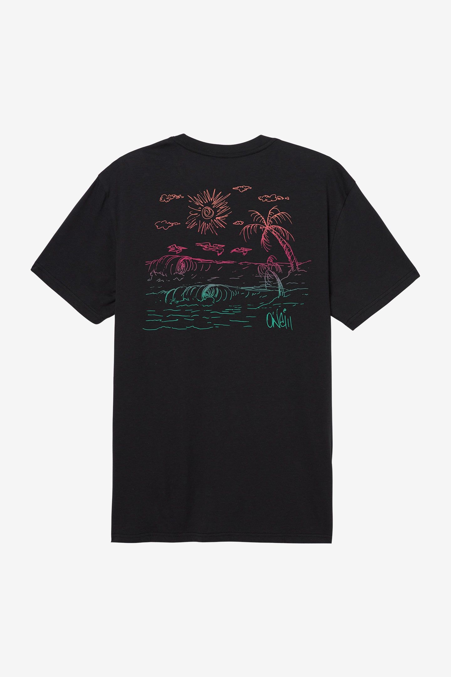 SKETCHY TEE sold by O'Neill