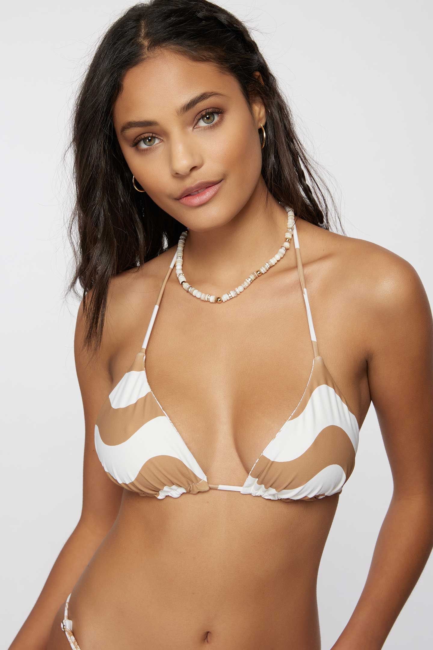 WAVY STRIPE VENICE REVO TRIANGLE TOP sold by O'Neill product image thumbnail 2