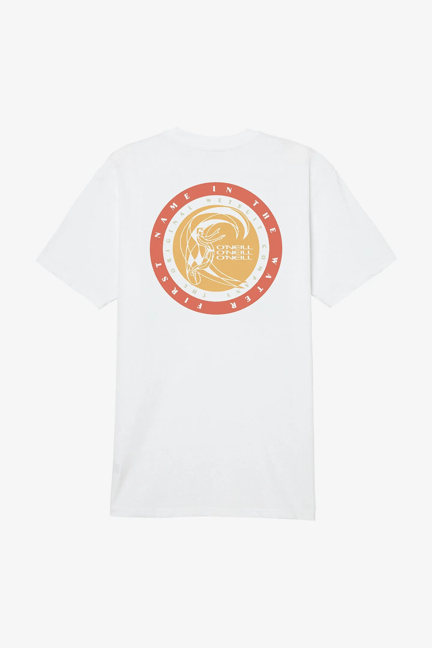 CIRCLE SURFER TEE sold by O'Neill
