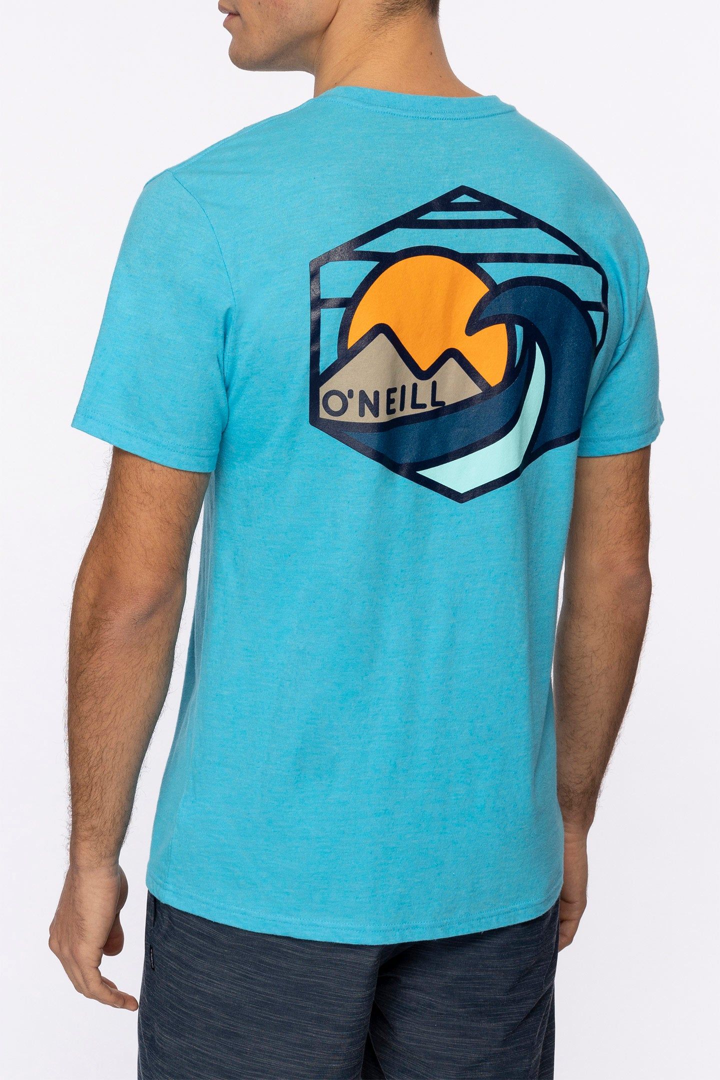GLASSY TEE sold by O'Neill product image thumbnail 2