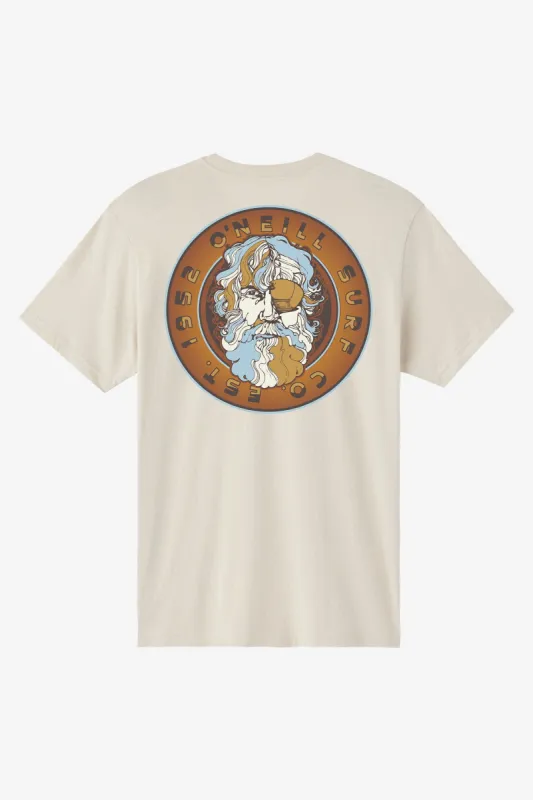 INNOVATOR STANDARD FIT TEE sold by O'Neill