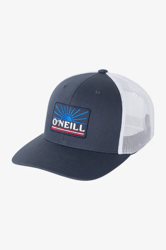 HEADQUARTERS TRUCKER HAT sold by O'Neill
