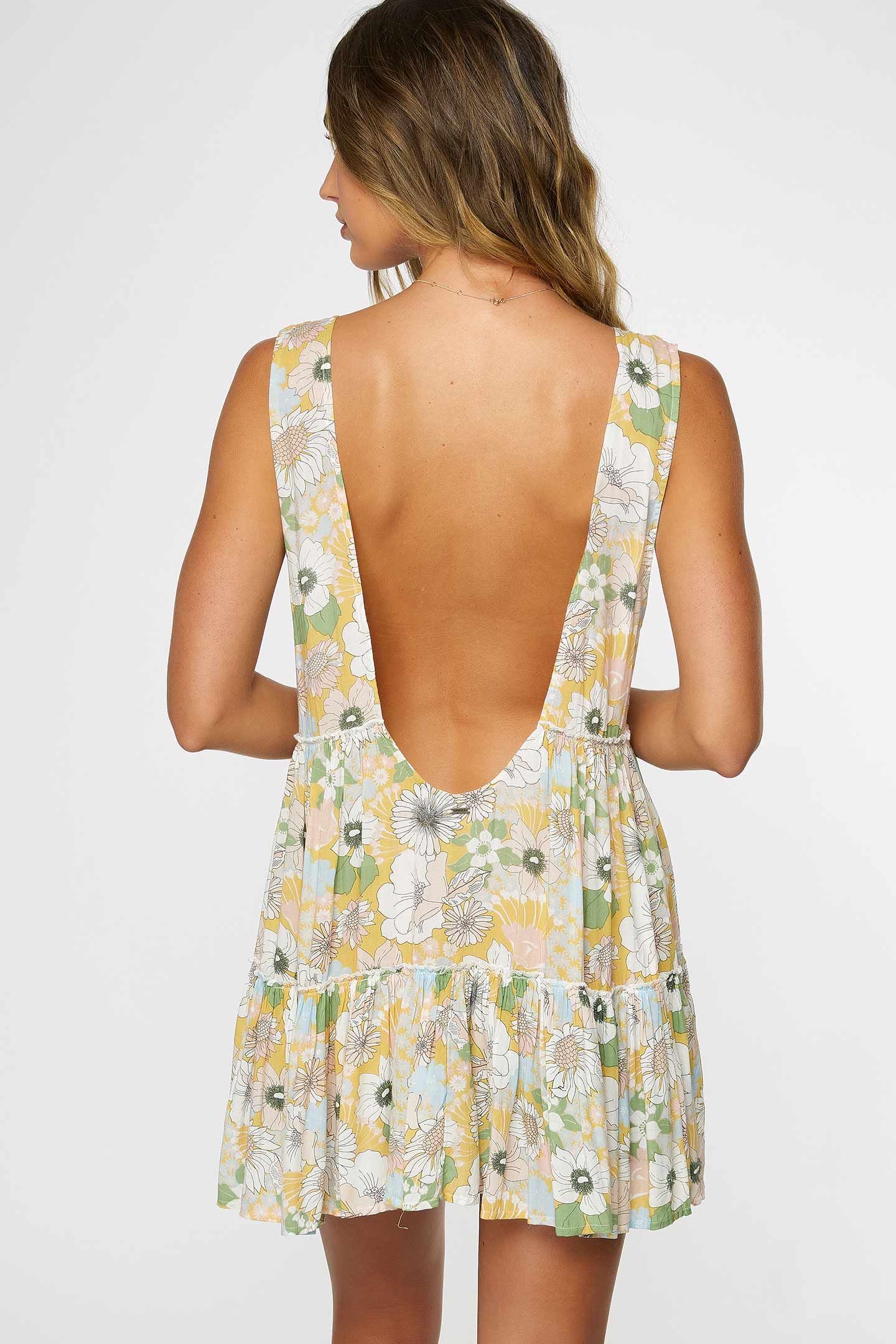 LINNET PRINTED COVER-UP sold by O'Neill product image thumbnail 9