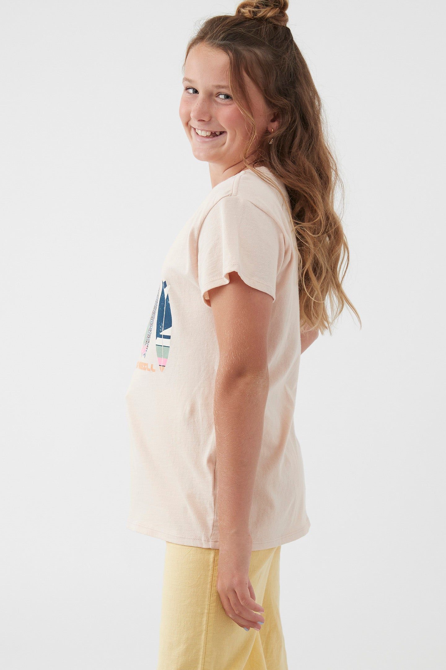 GIRL'S SURF THRILL TEE sold by O'Neill product image thumbnail 4
