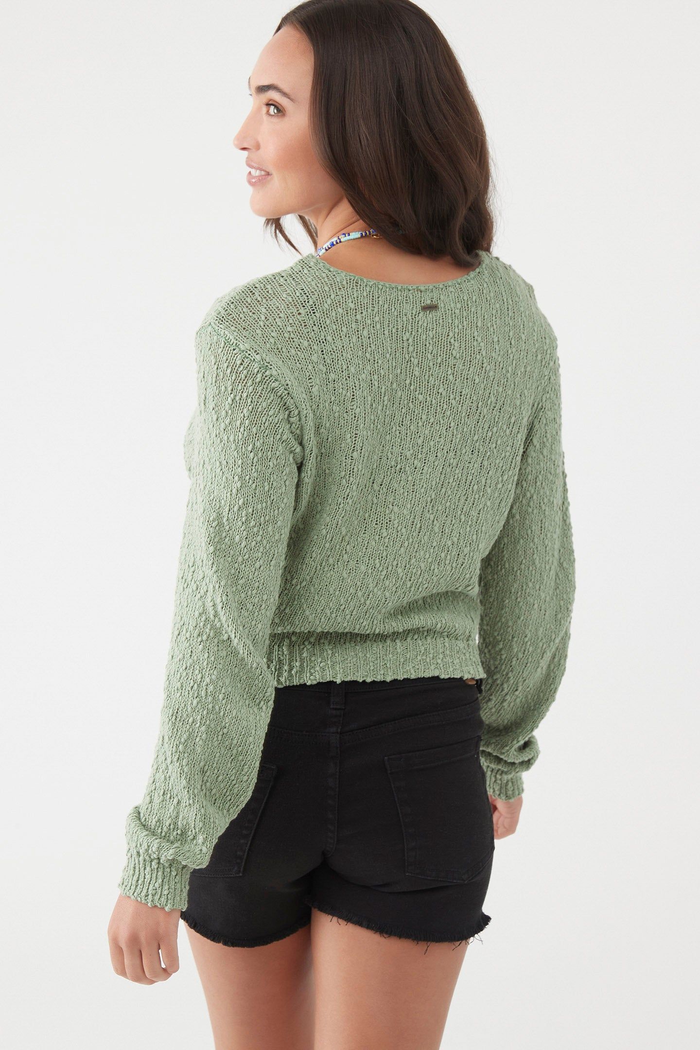 SEASIDE WRAP SWEATER sold by O'Neill product image thumbnail 2