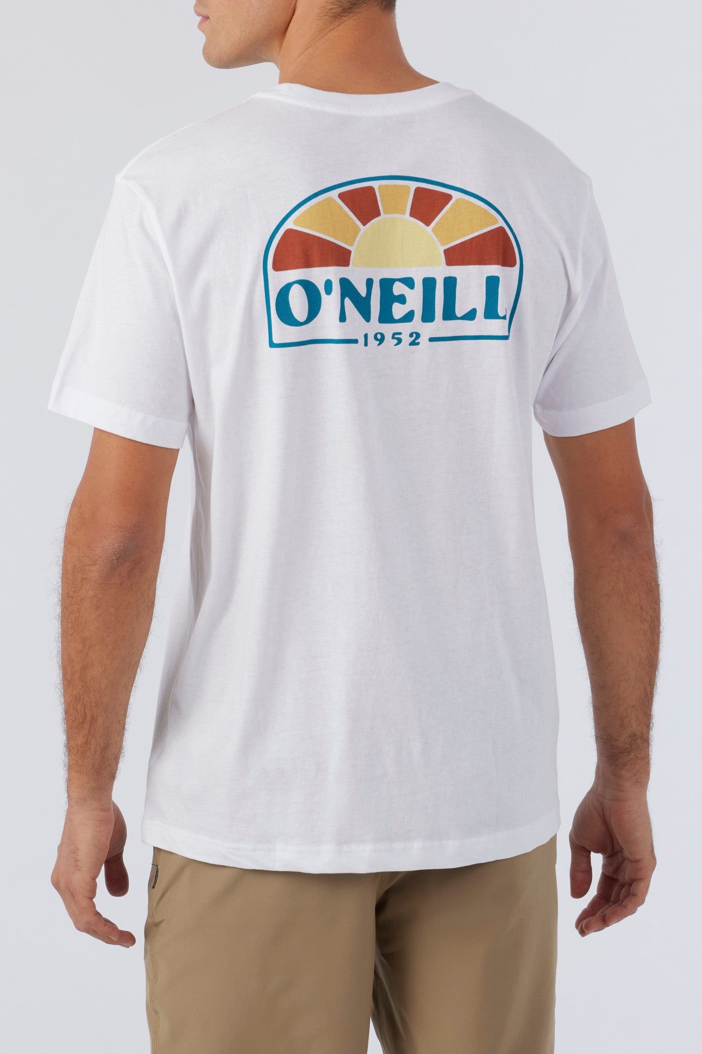 SUN DIAL TEE sold by O'Neill product image thumbnail 5