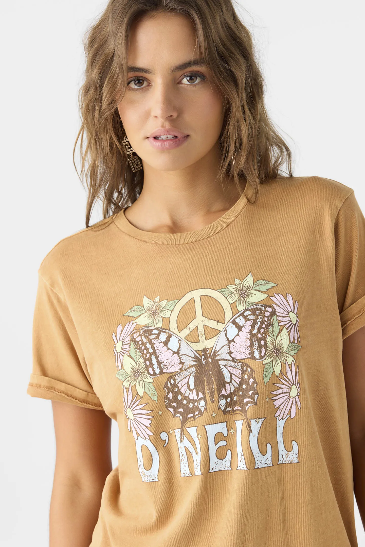 PHASES TEE sold by O'Neill product image thumbnail 5