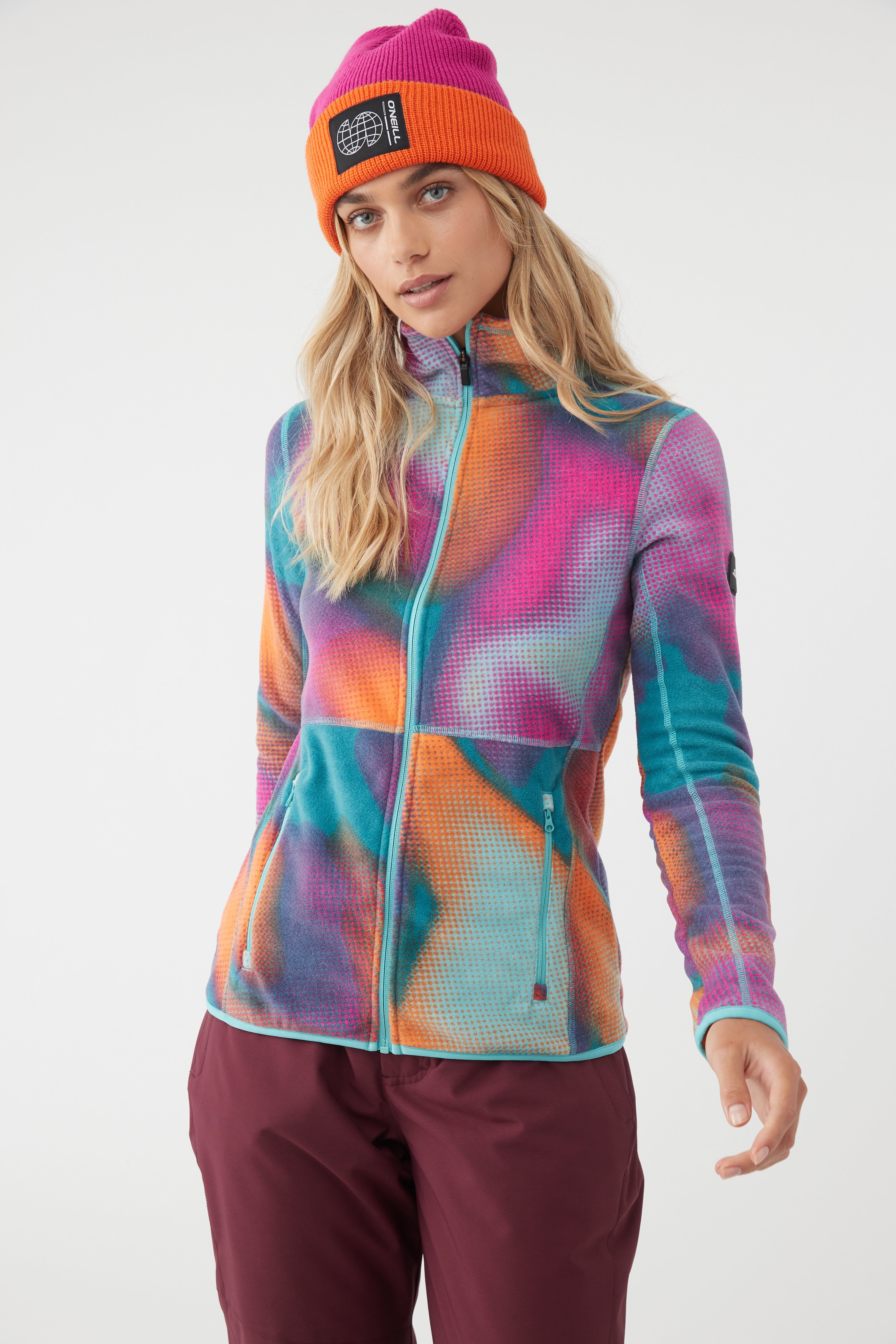 CLIME AOP FLEECE sold by O'Neill