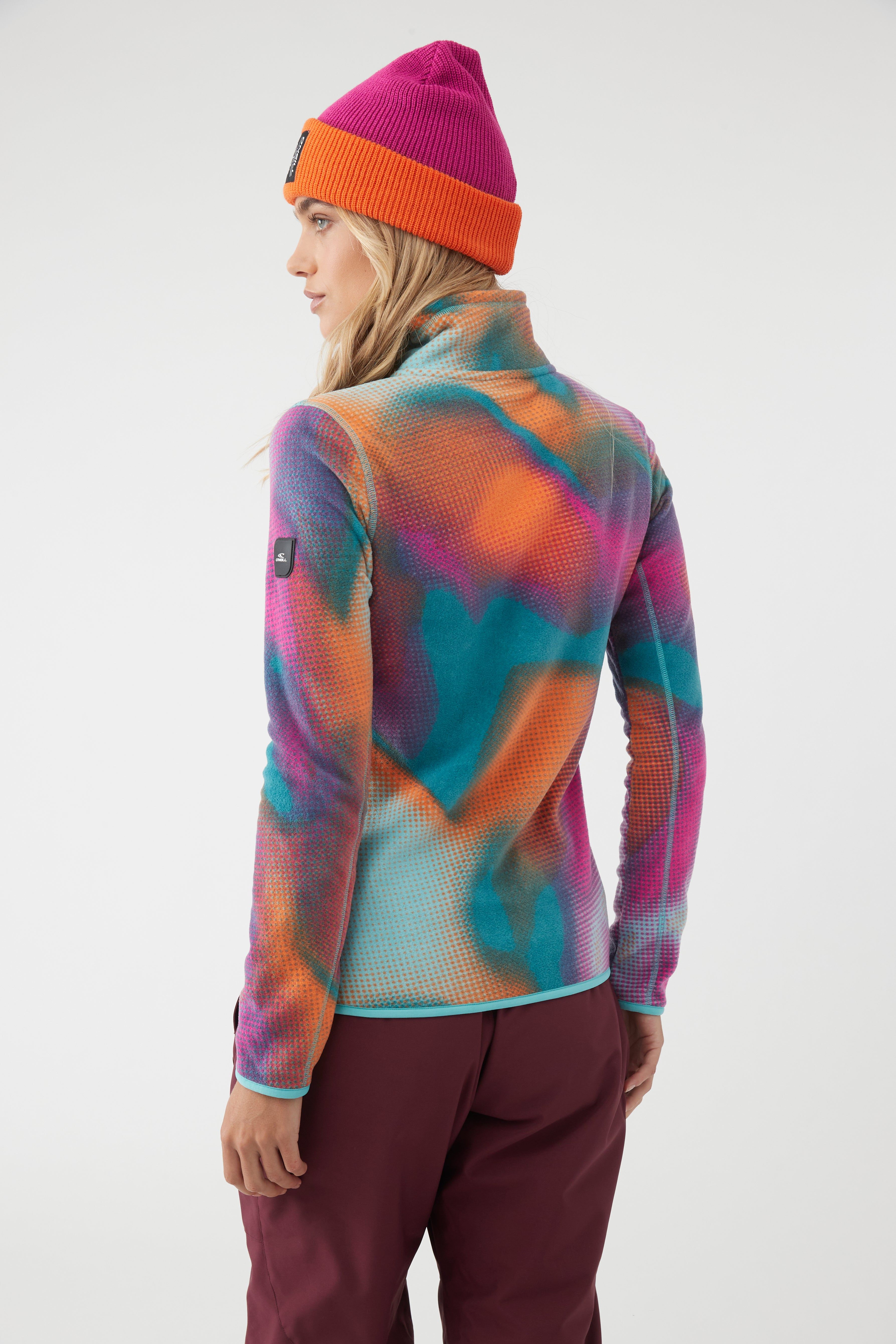 CLIME AOP FLEECE sold by O'Neill product image thumbnail 2
