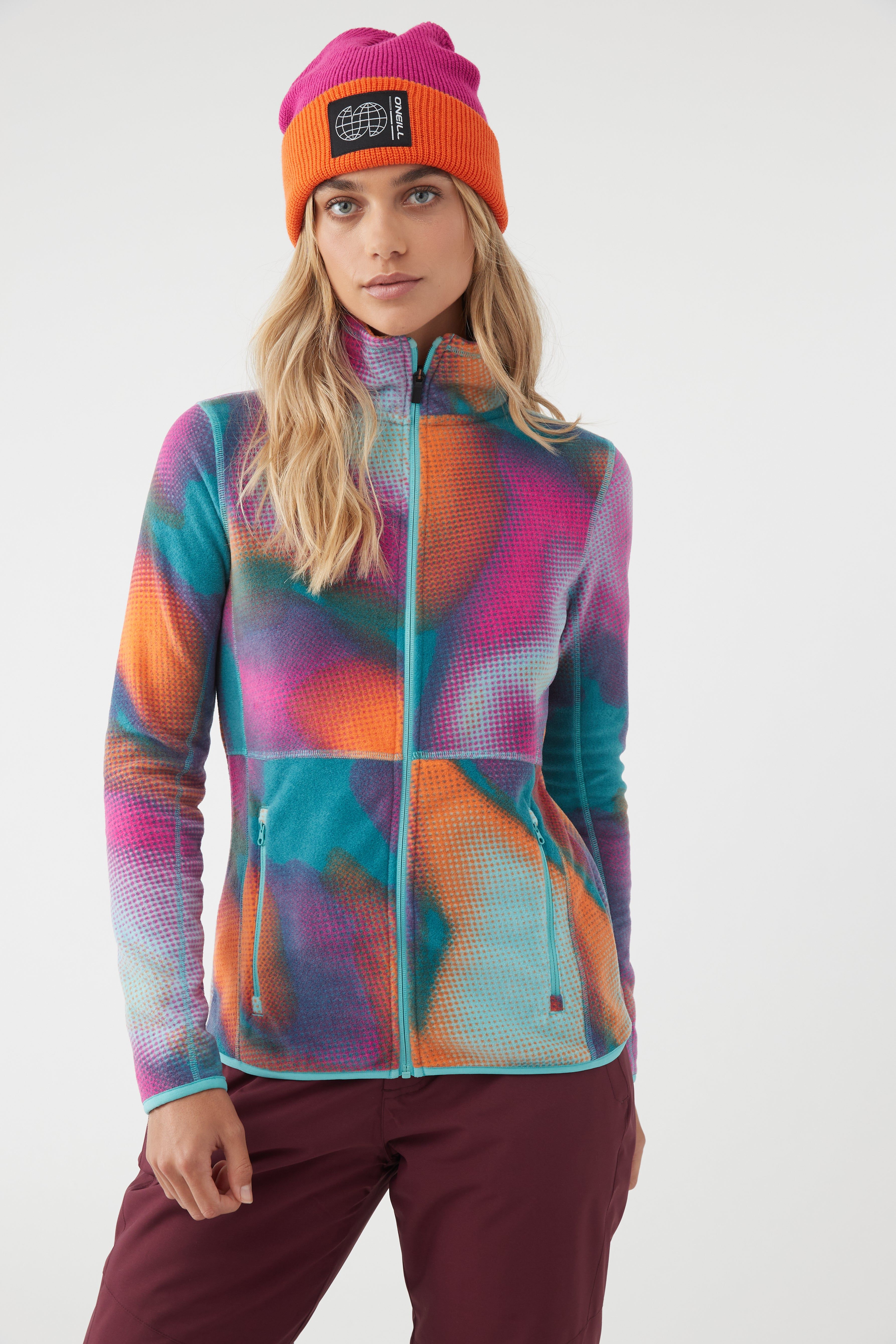 CLIME AOP FLEECE sold by O'Neill product image thumbnail 7