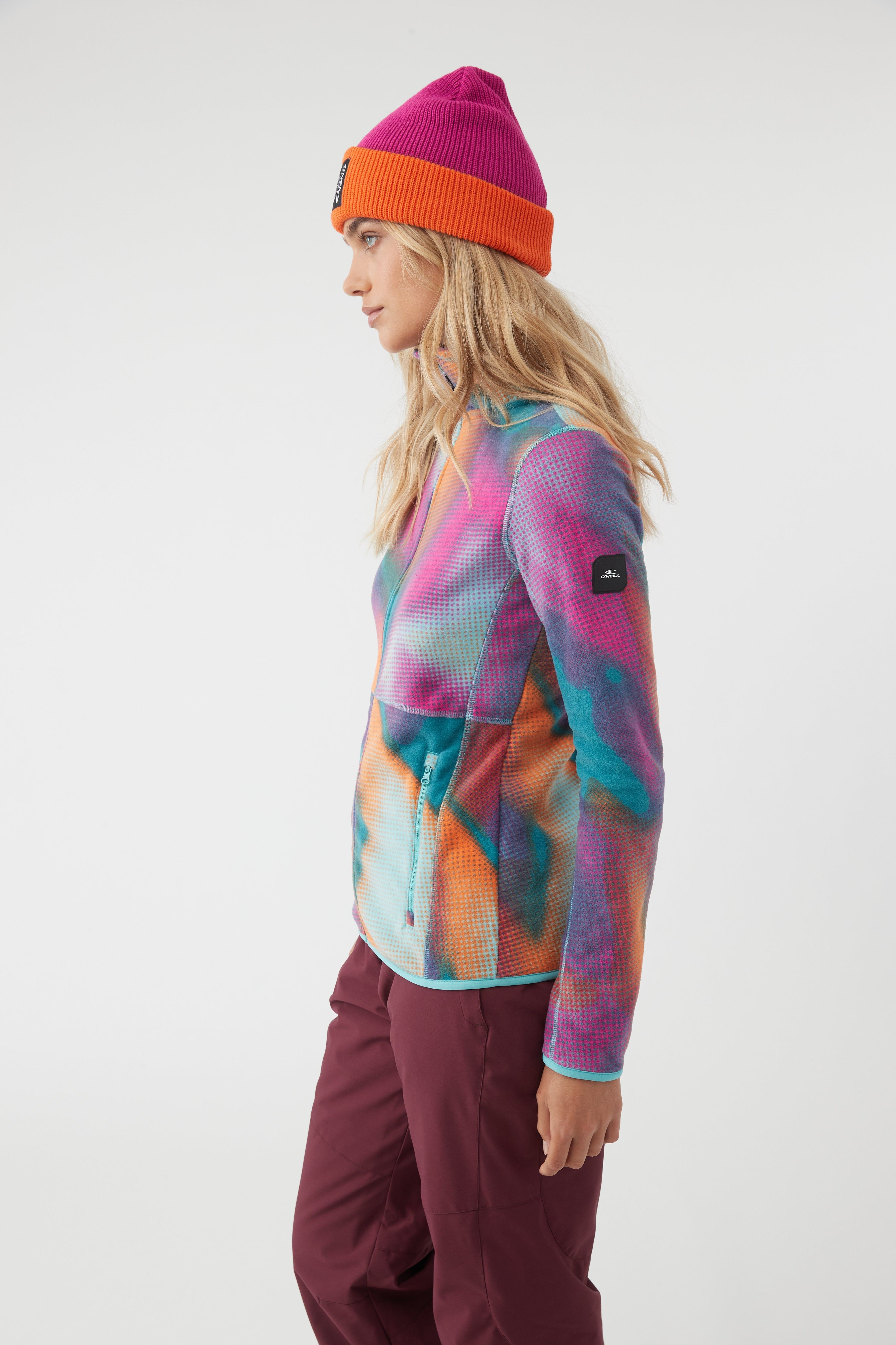 CLIME AOP FLEECE sold by O'Neill product image thumbnail 6