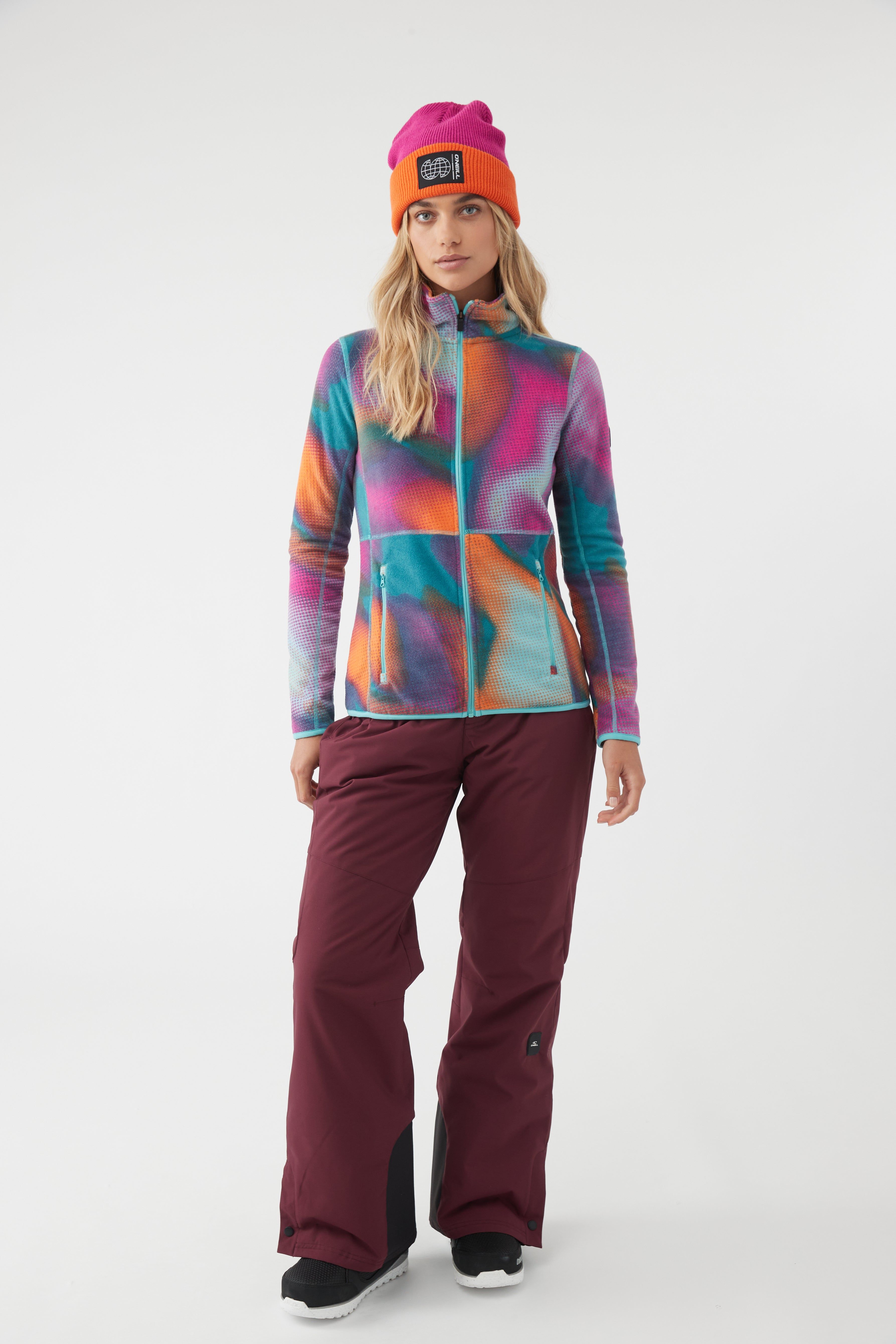 CLIME AOP FLEECE sold by O'Neill product image thumbnail 3