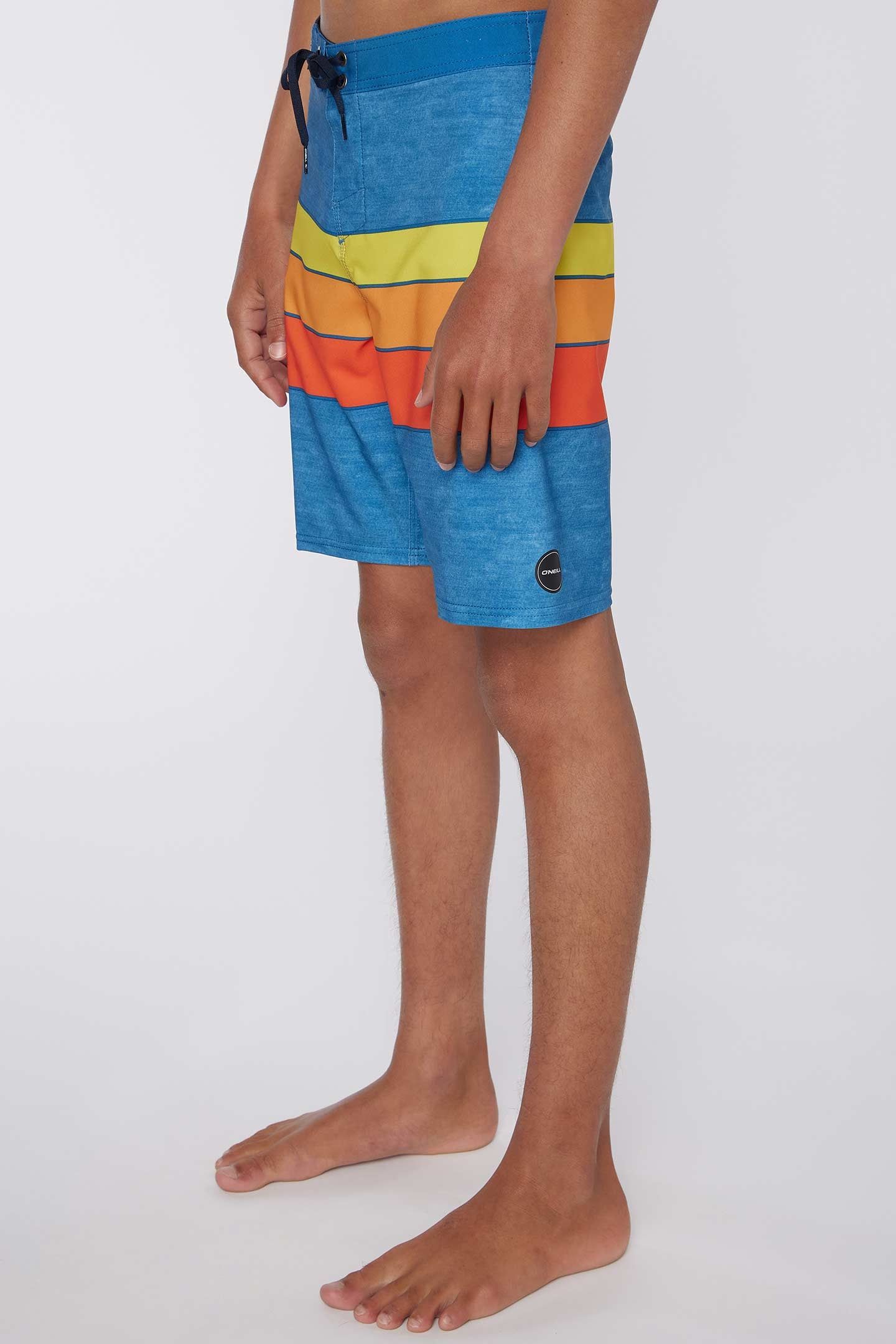 BOY'S HYPERFREAK HEIST LINE BOARDSHORTS sold by O'Neill product image thumbnail 2