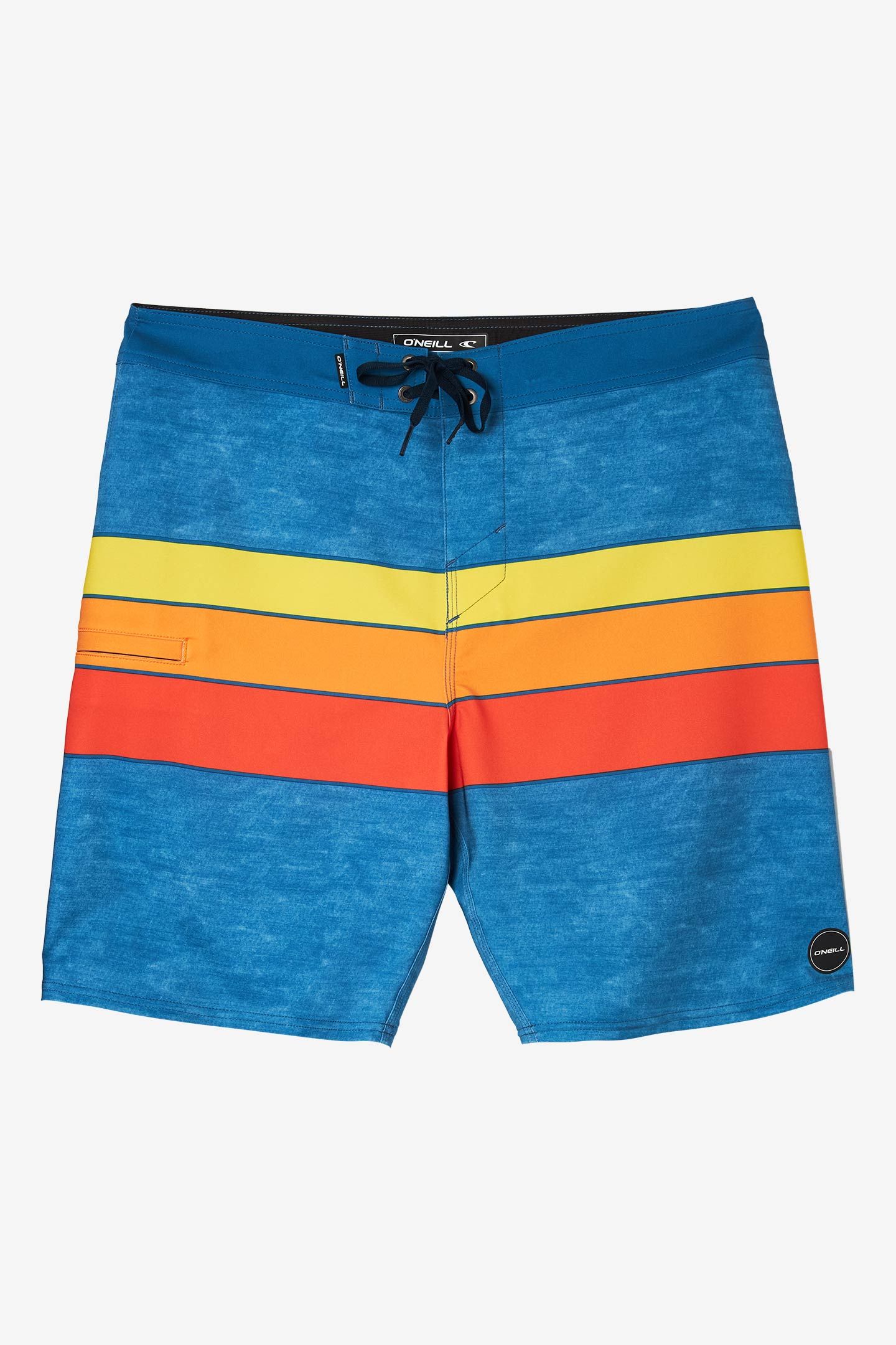 BOY'S HYPERFREAK HEIST LINE BOARDSHORTS sold by O'Neill