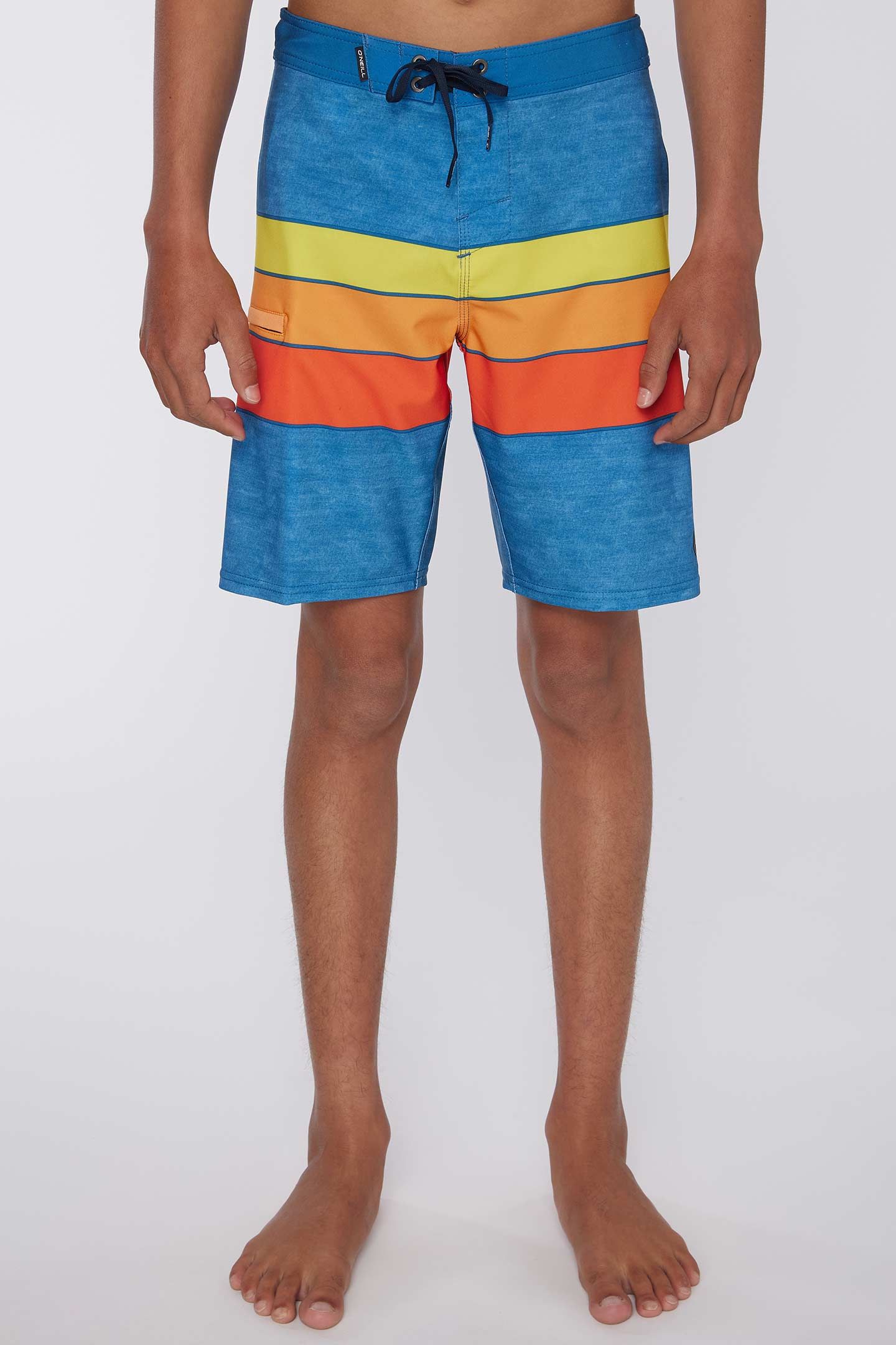 BOY'S HYPERFREAK HEIST LINE BOARDSHORTS sold by O'Neill product image thumbnail 3