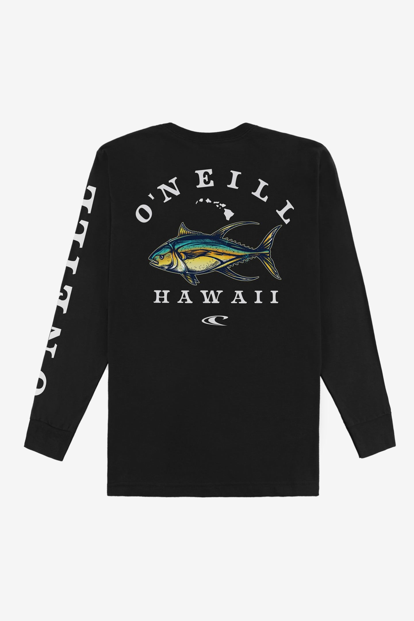 BOY'S PLATE LUNCH LONG SLEEVE TEE sold by O'Neill
