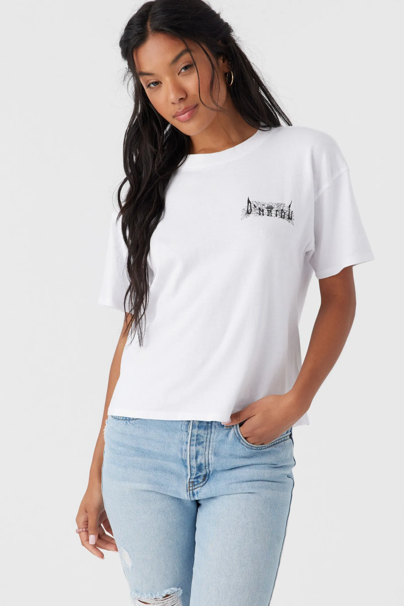 HOROSCOPE TEE sold by O'Neill product image thumbnail 4