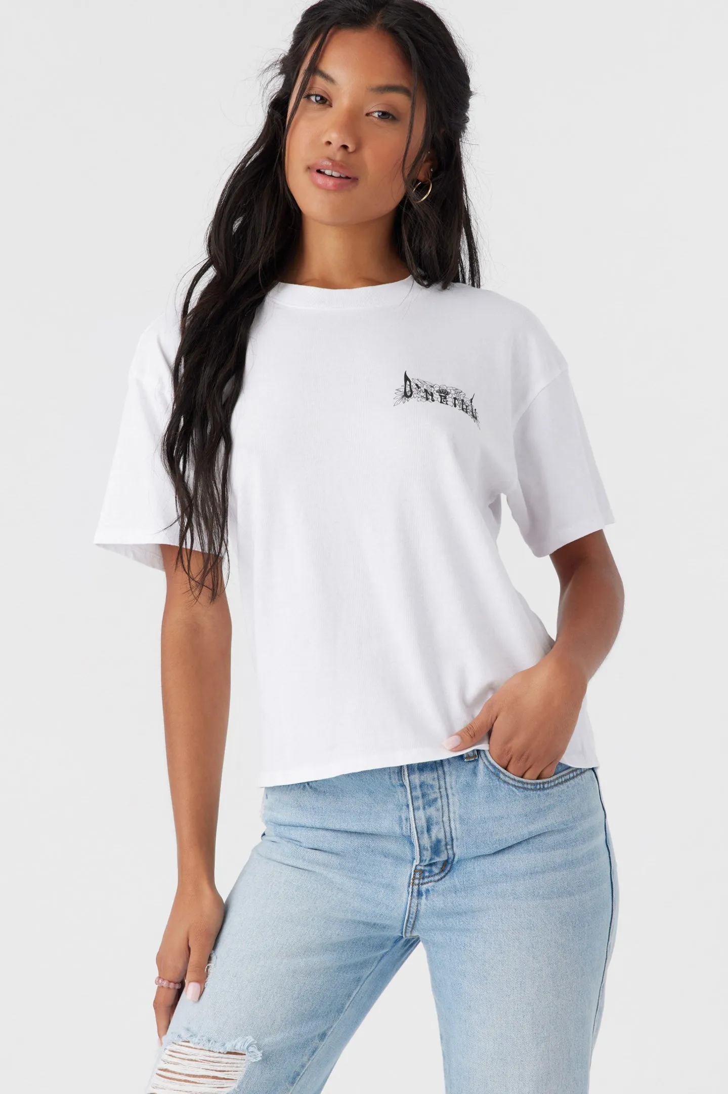 HOROSCOPE TEE sold by O'Neill product image thumbnail 2