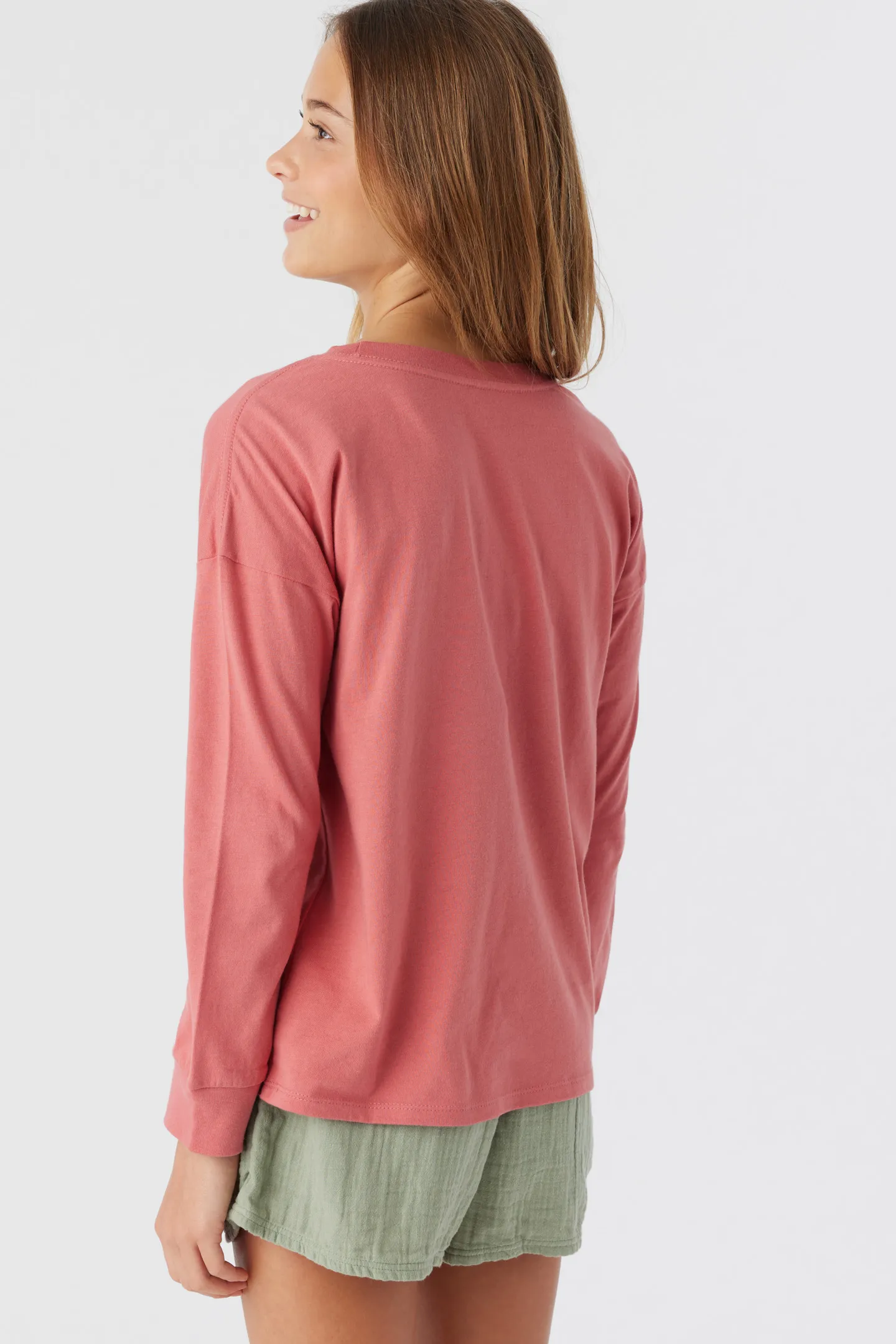 GIRL'S SOLSTICE TEE sold by O'Neill product image thumbnail 2