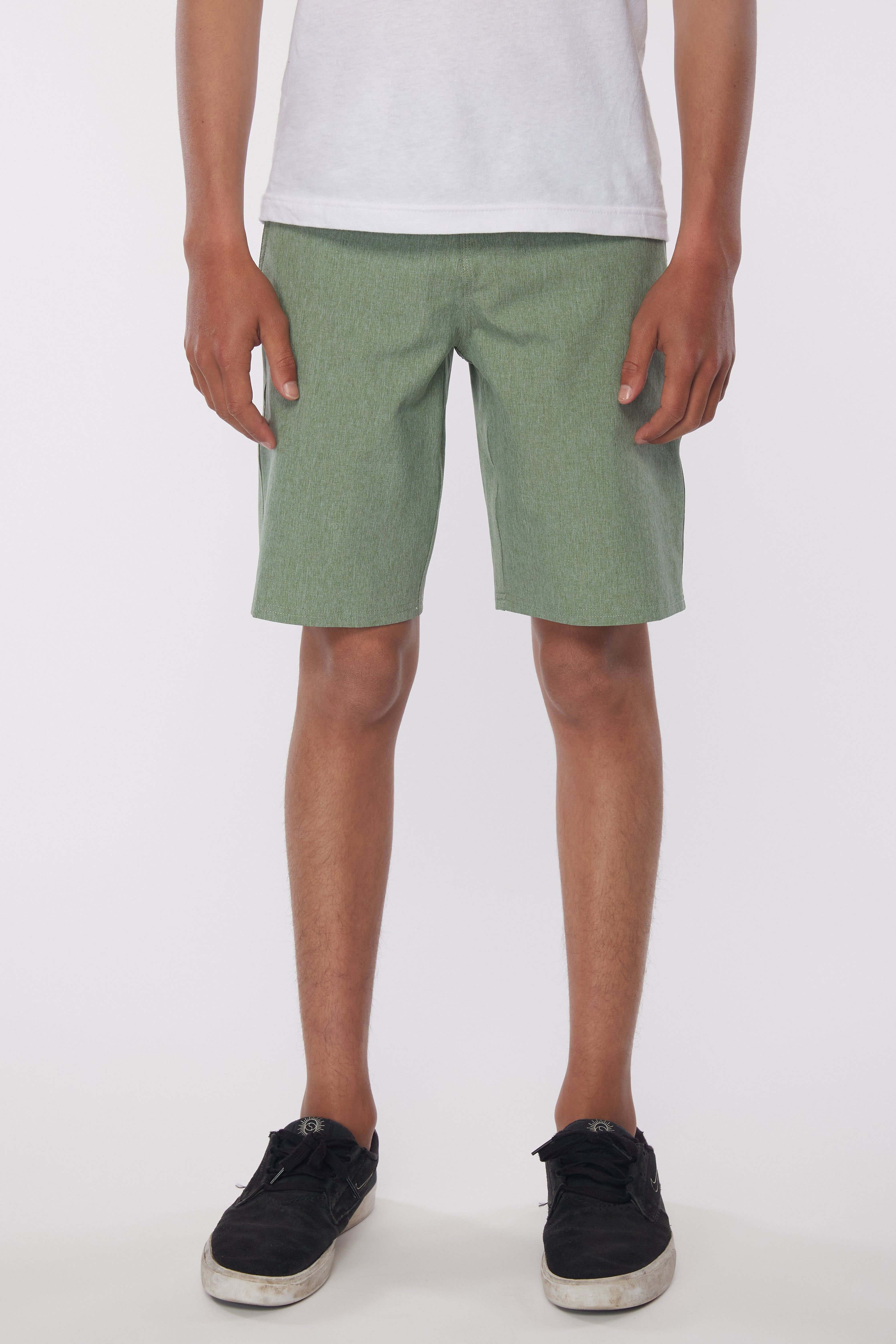 BOY'S RESERVE HEATHER HYBRID SHORTS sold by O'Neill product image thumbnail 2