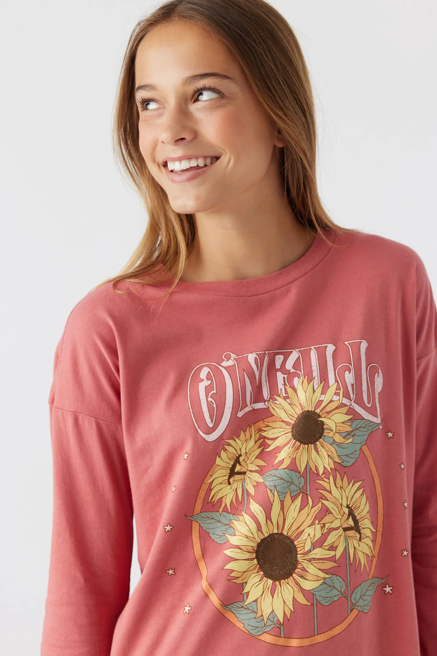 GIRL'S SOLSTICE TEE sold by O'Neill product image thumbnail 4