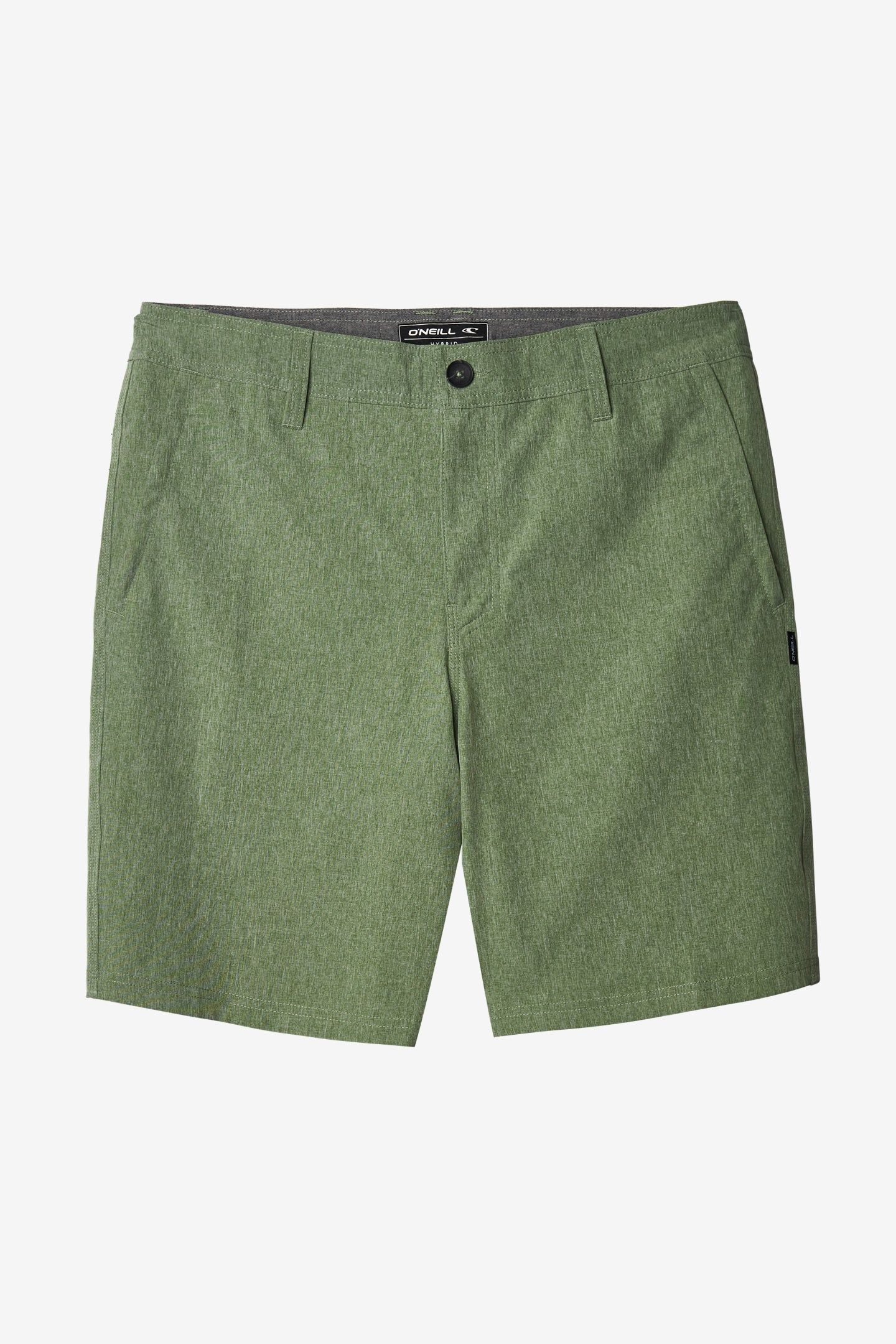BOY'S RESERVE HEATHER HYBRID SHORTS sold by O'Neill