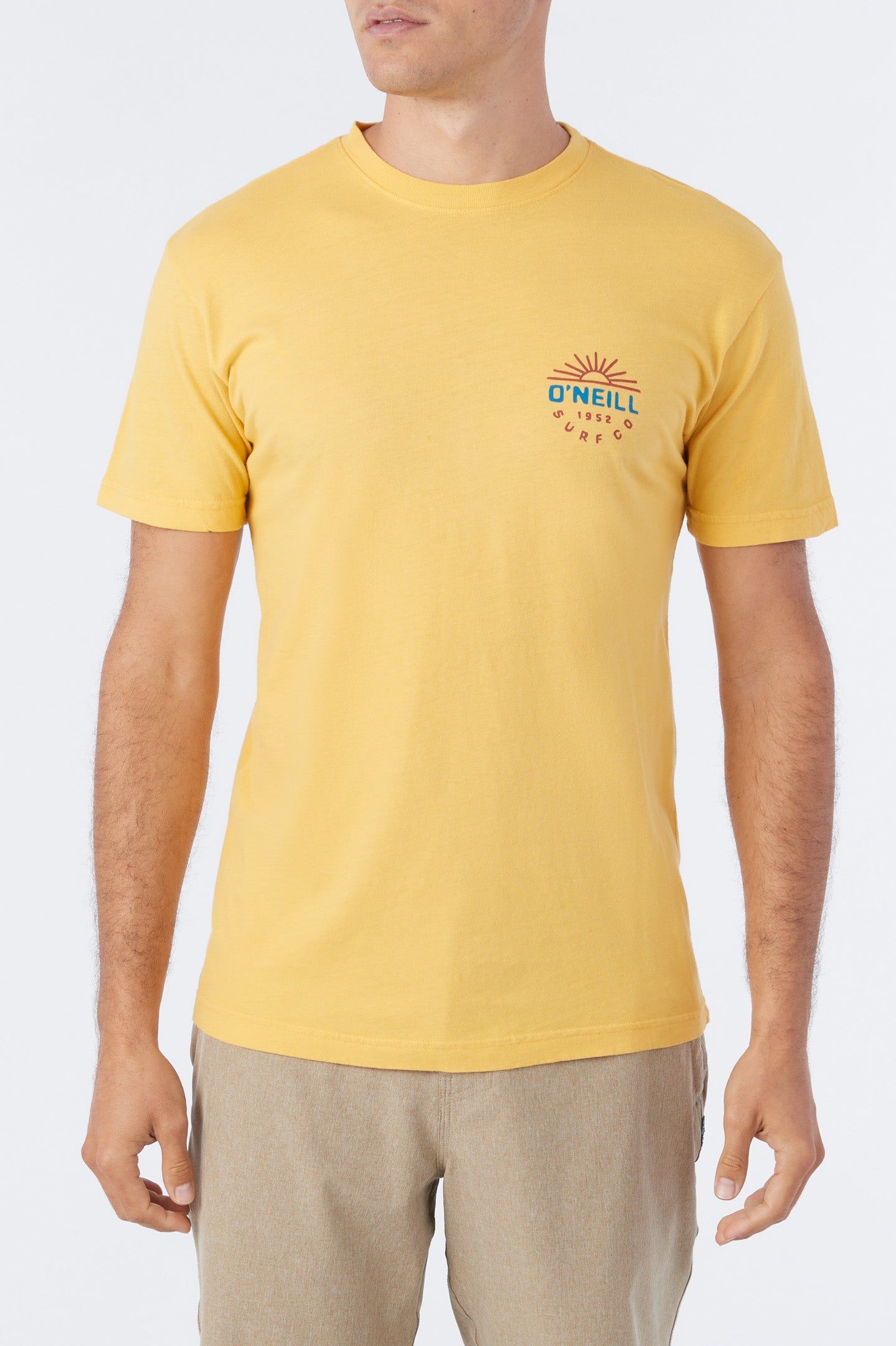 BLOCKHEAD TEE sold by O'Neill product image thumbnail 2