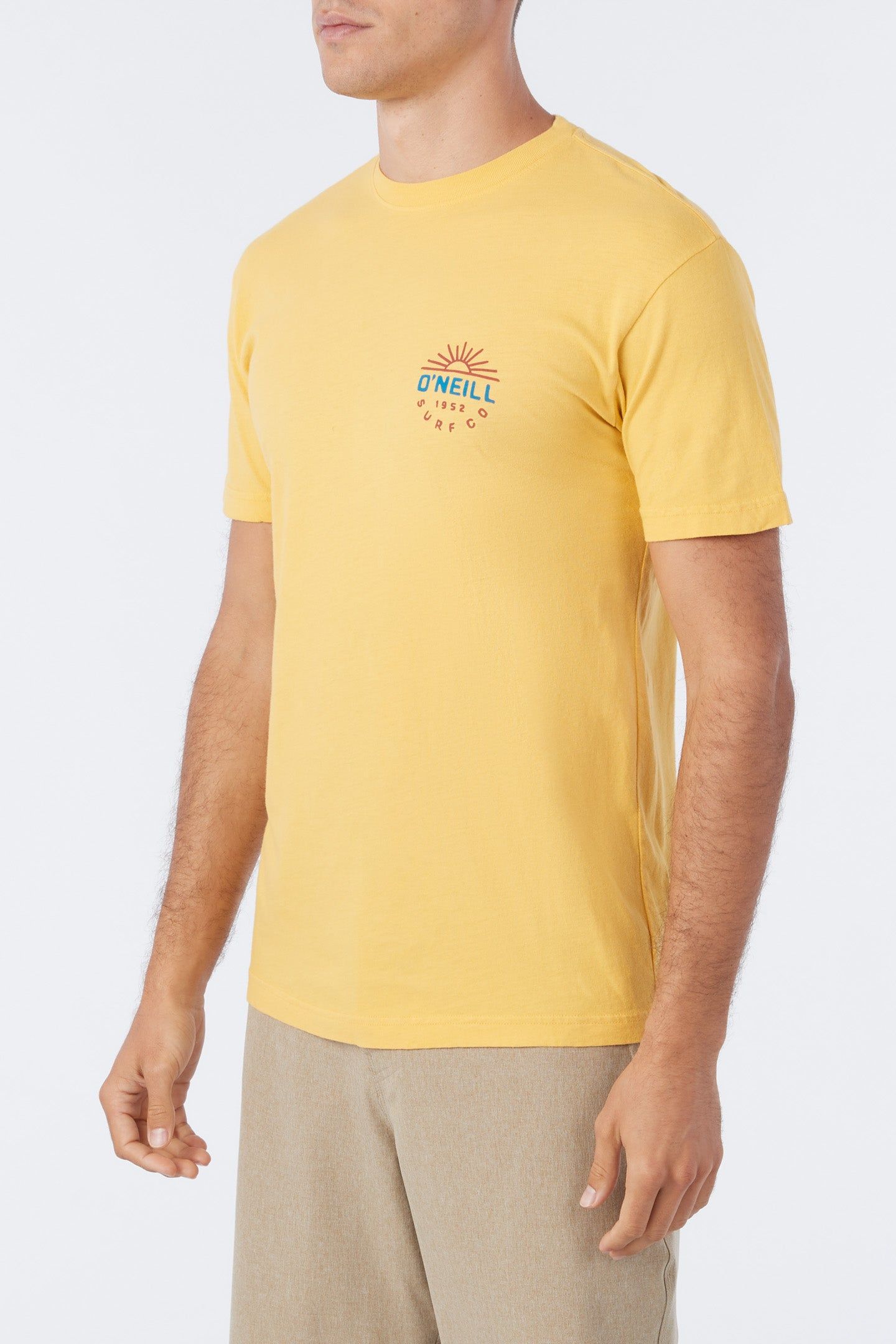 BLOCKHEAD TEE sold by O'Neill product image thumbnail 3