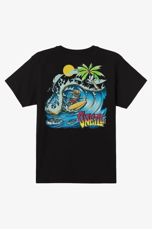 BOY'S TIKI-MAN TEE sold by O'Neill