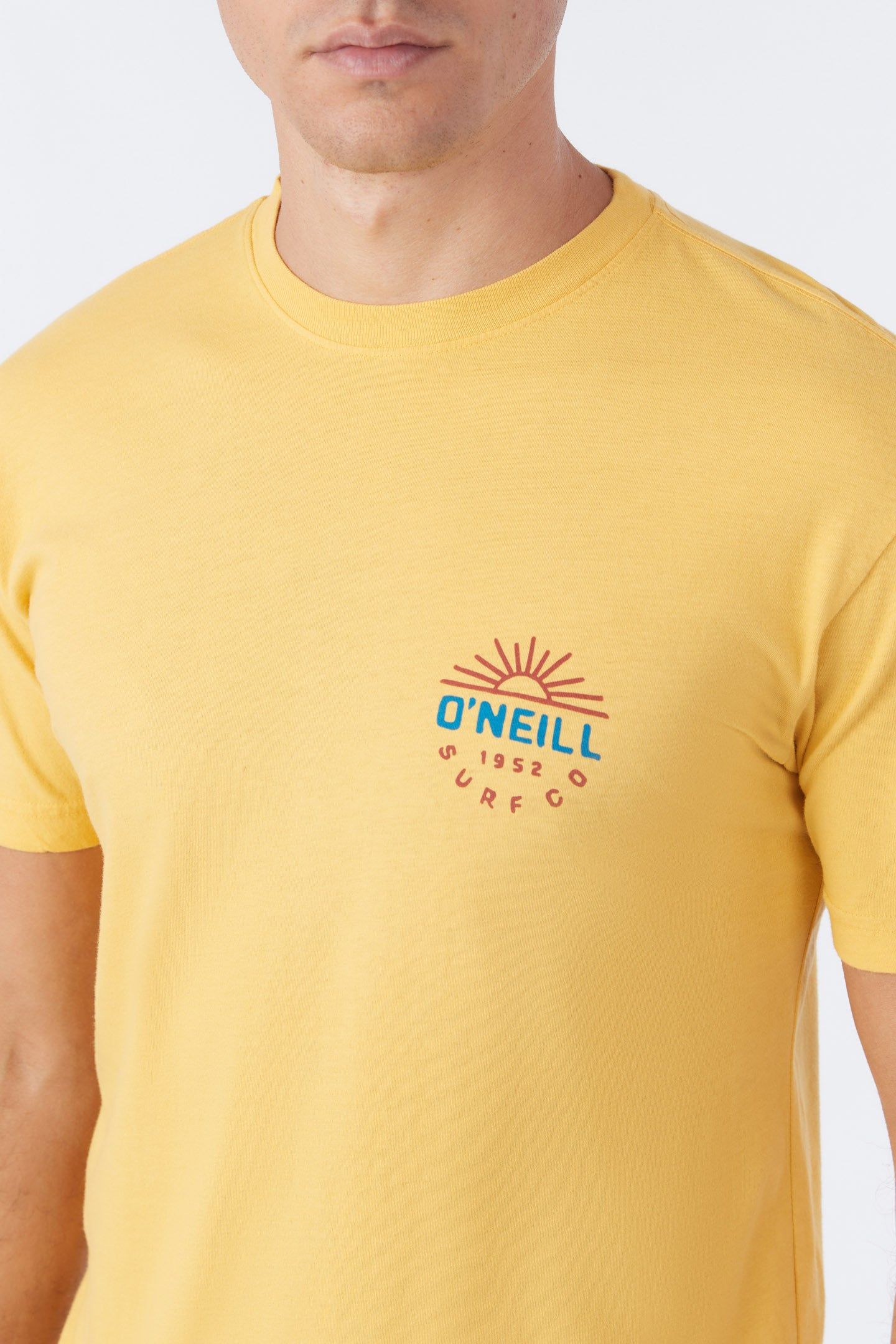 BLOCKHEAD TEE sold by O'Neill product image thumbnail 4