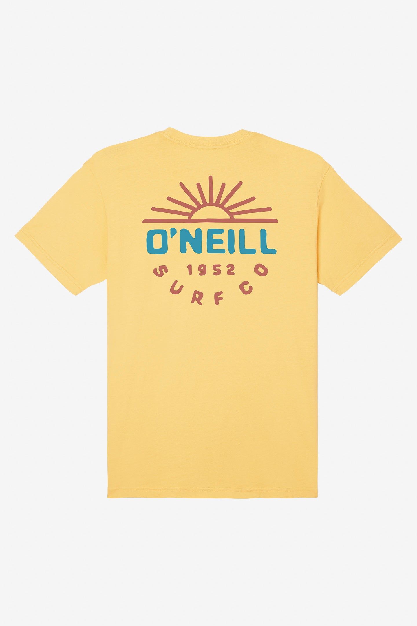 BLOCKHEAD TEE sold by O'Neill